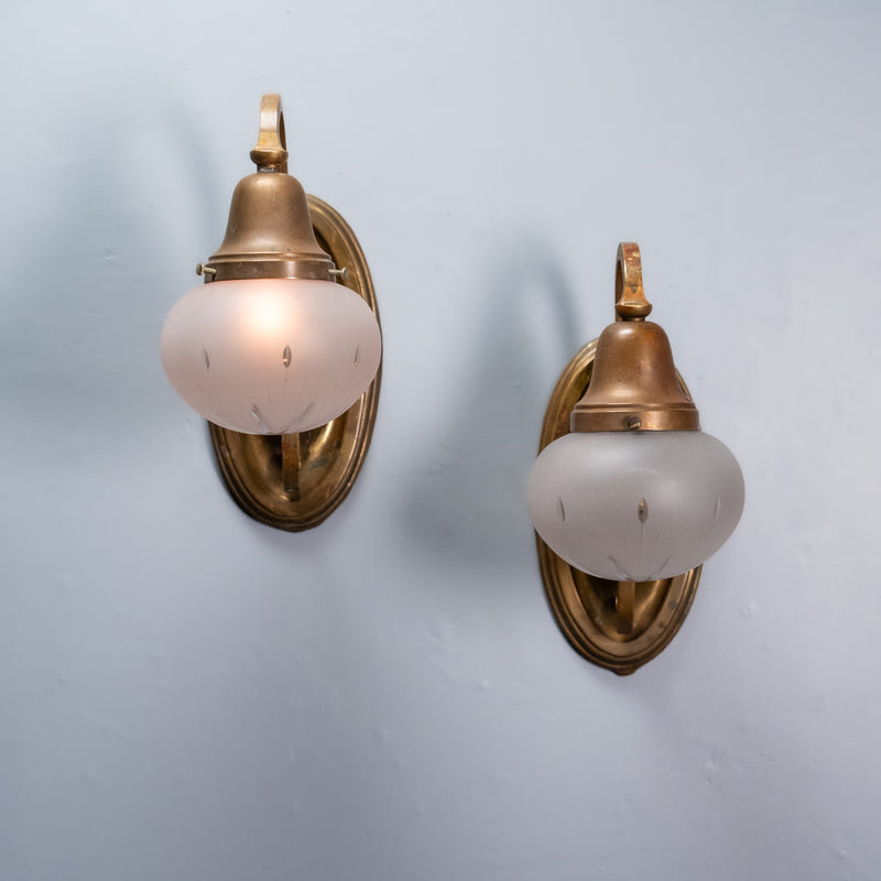 sconces | Scott Landon Antiques and Interiors.