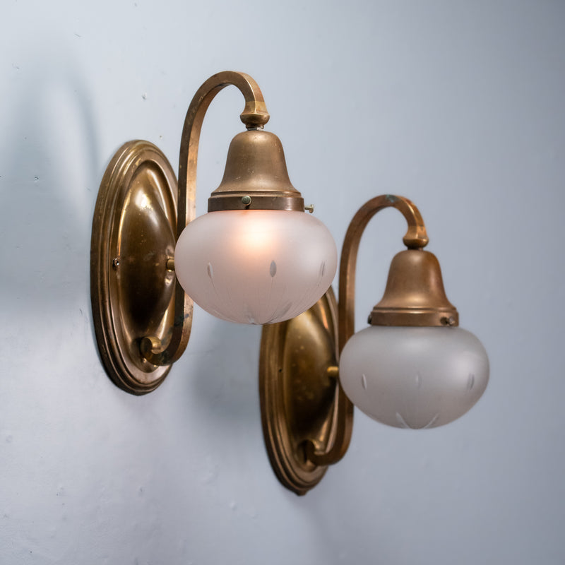sconces | Scott Landon Antiques and Interiors.