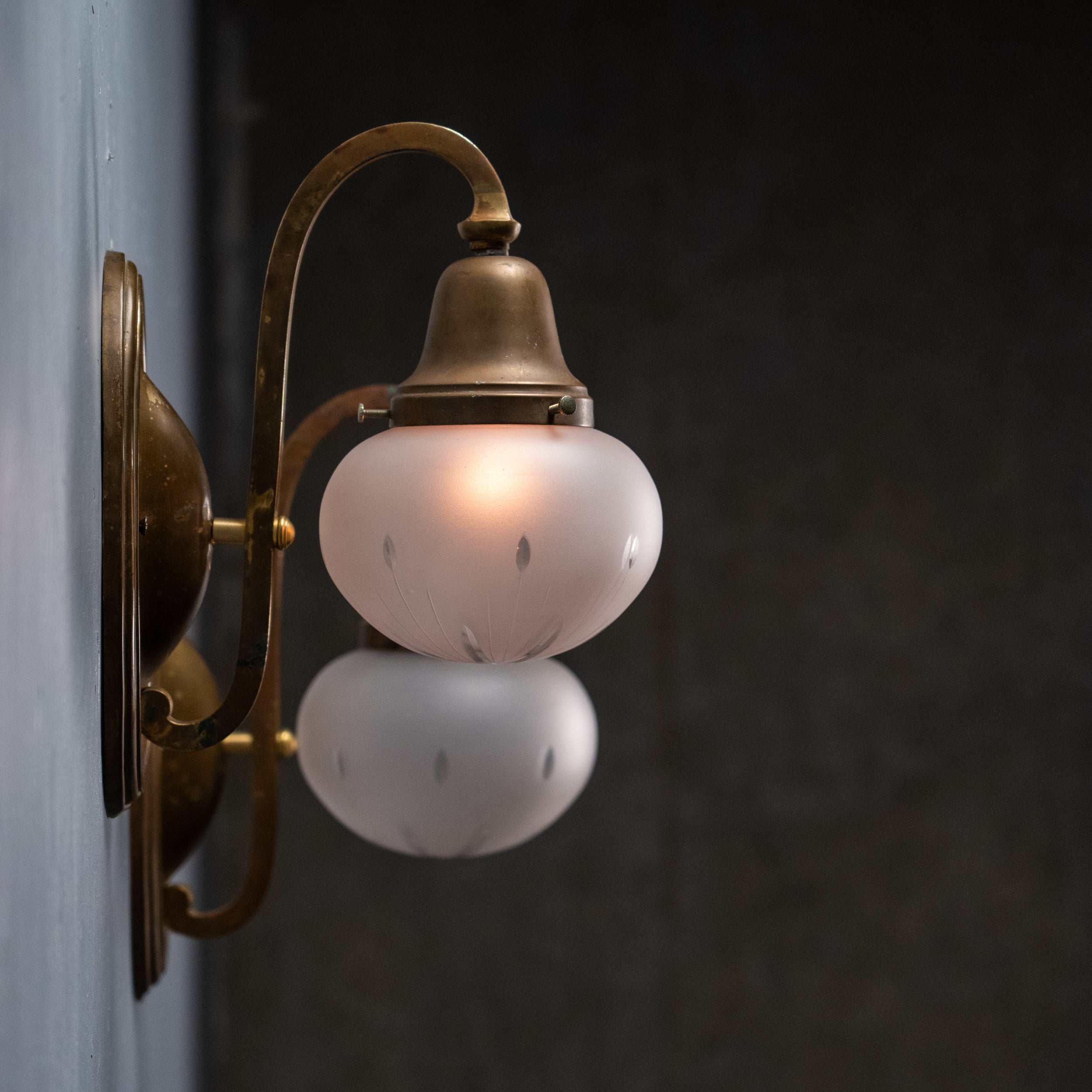 sconces | Scott Landon Antiques and Interiors.