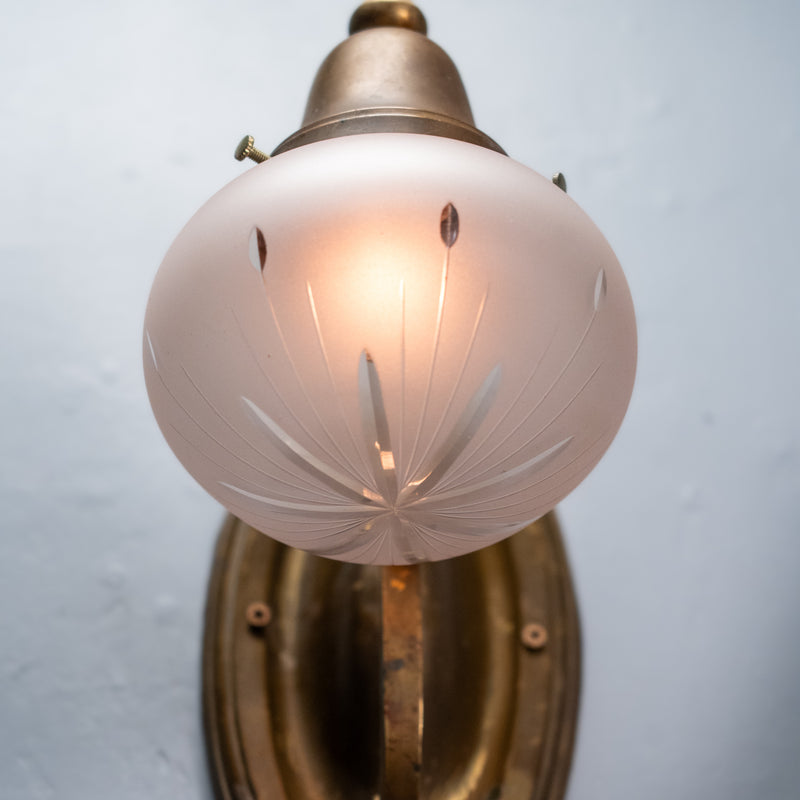 sconces | Scott Landon Antiques and Interiors.