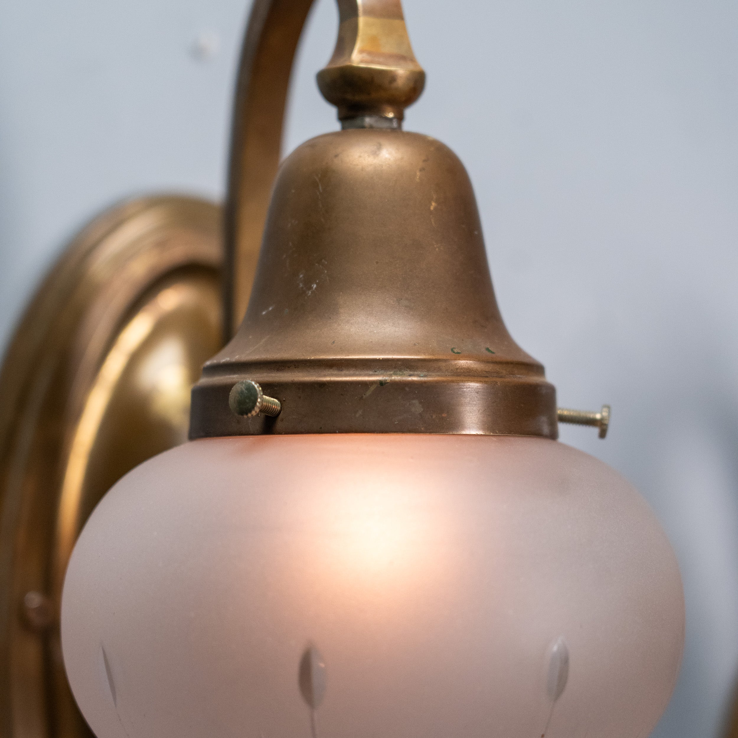 sconces | Scott Landon Antiques and Interiors.