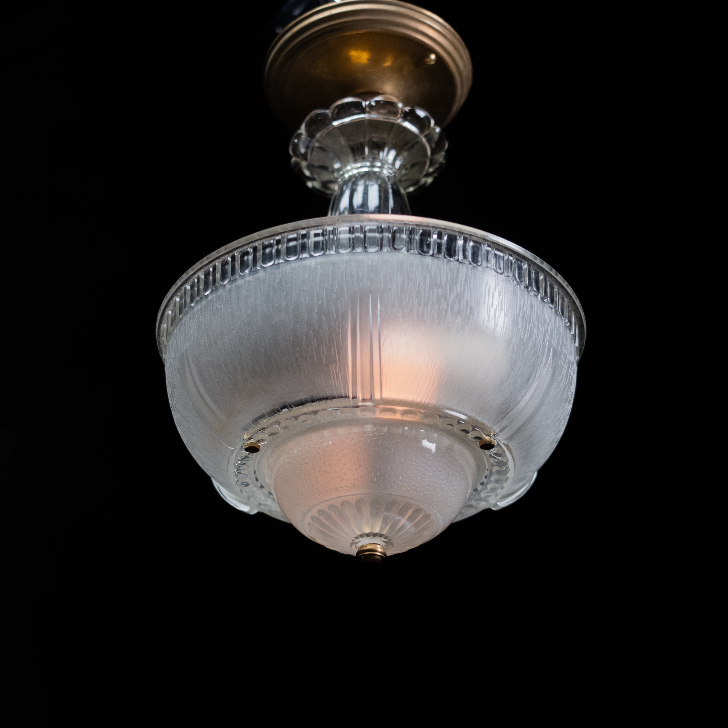 flush mount | Scott Landon Antiques and Interiors.