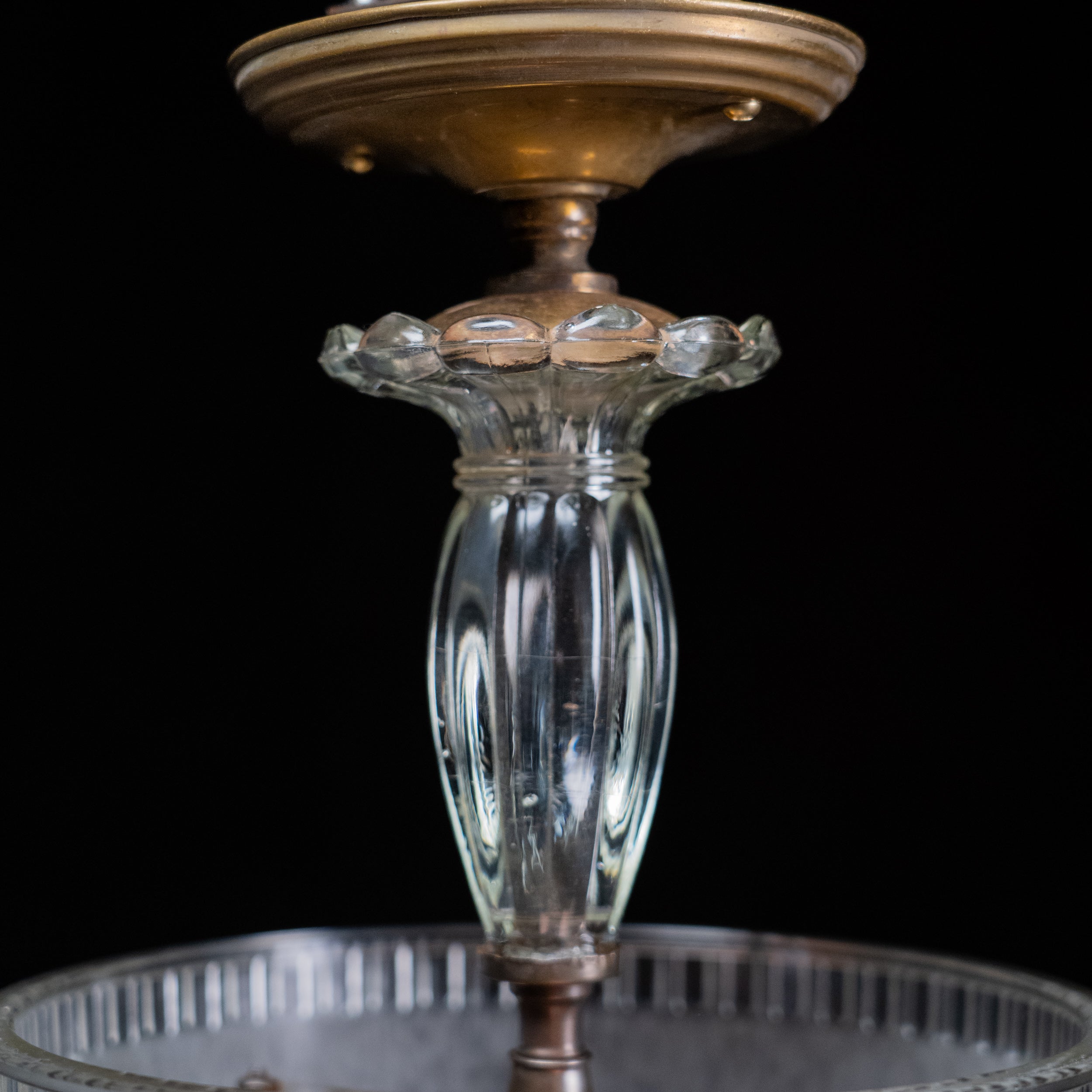 flush mount | Scott Landon Antiques and Interiors.