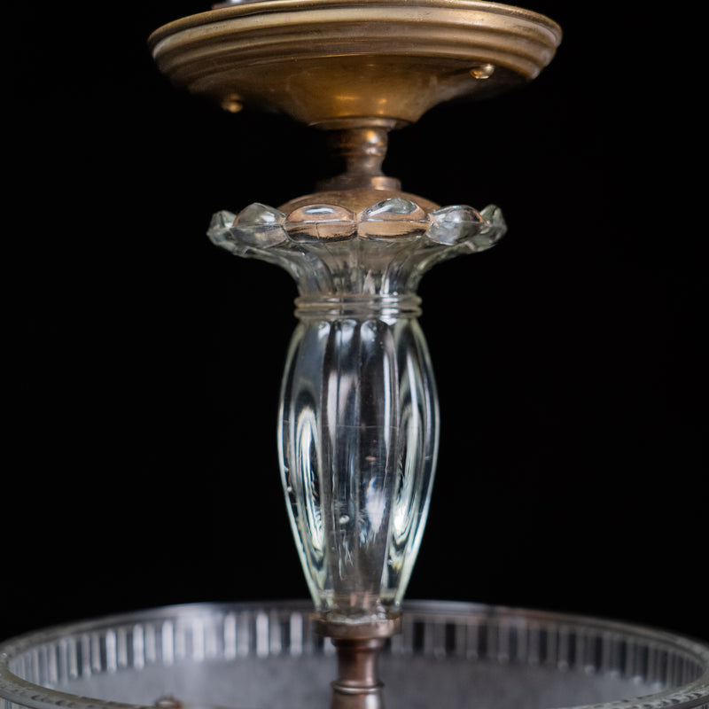 flush mount | Scott Landon Antiques and Interiors.