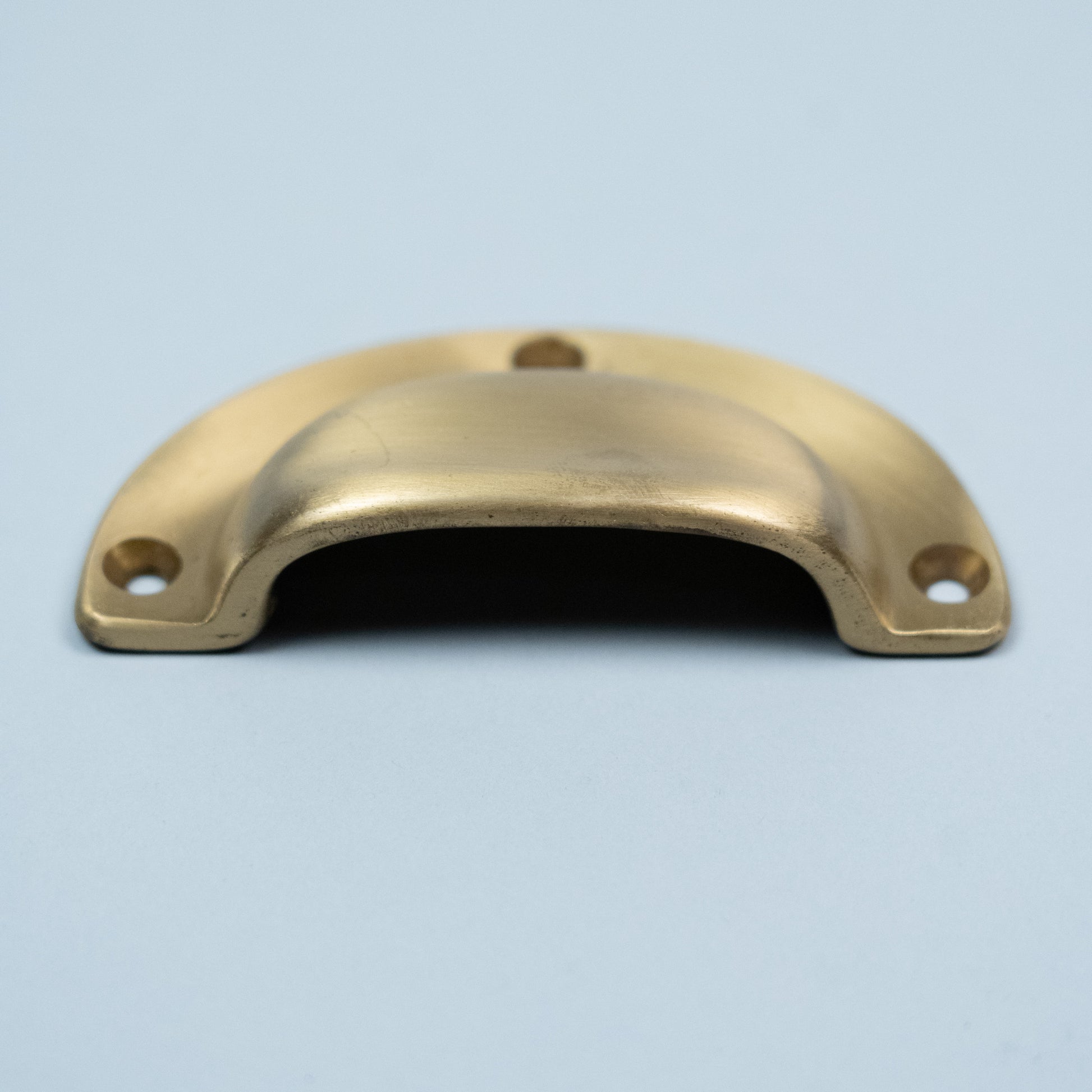brass drawer pulls | Scott Landon Antiques and Interiors.