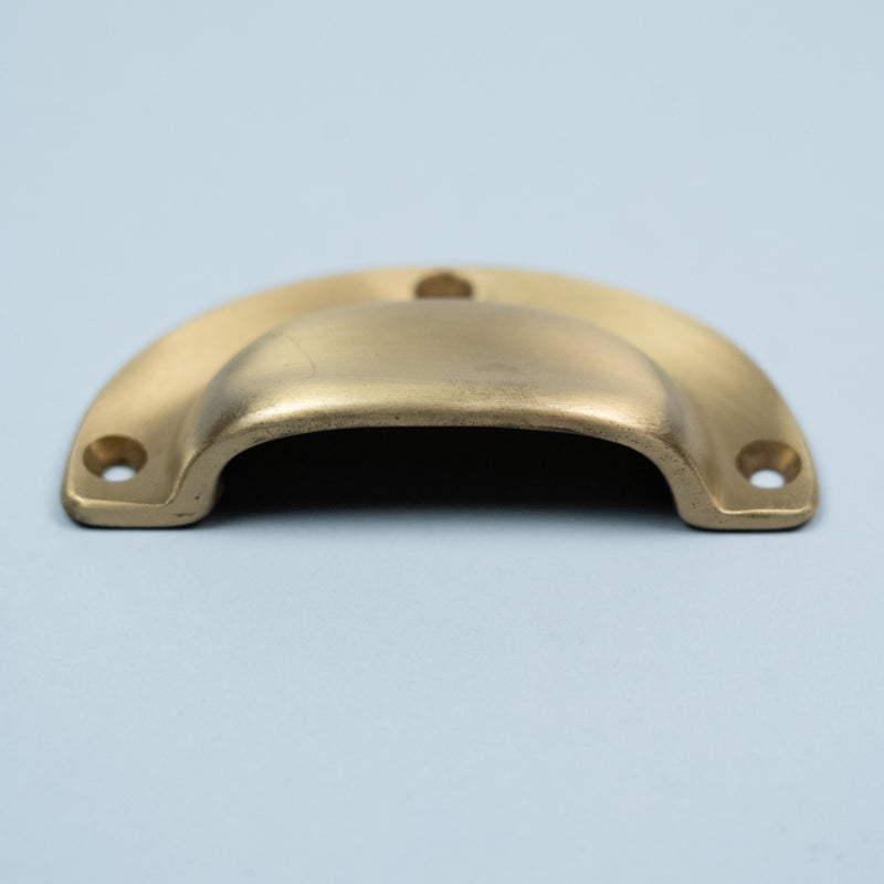 brass drawer pulls | Scott Landon Antiques and Interiors.