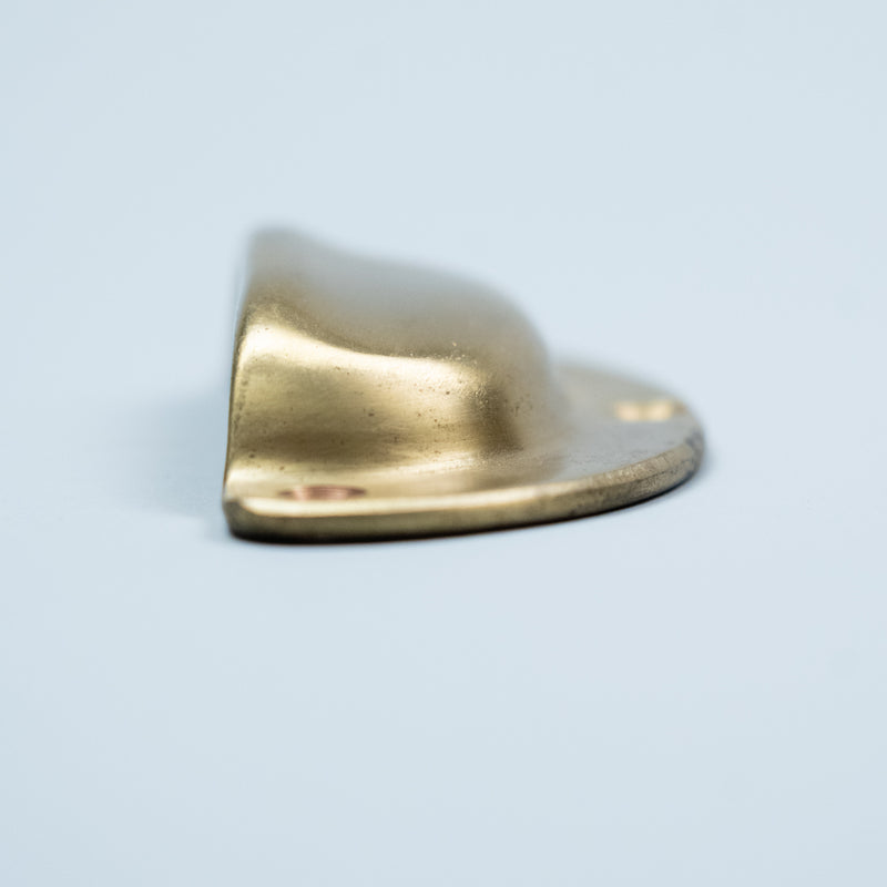 brass drawer pulls | Scott Landon Antiques and Interiors.