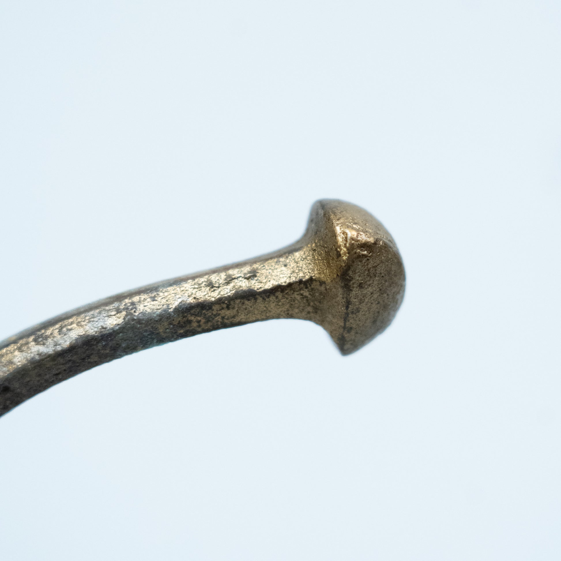 large brass hooks | Scott Landon Antiques and Interiors.
