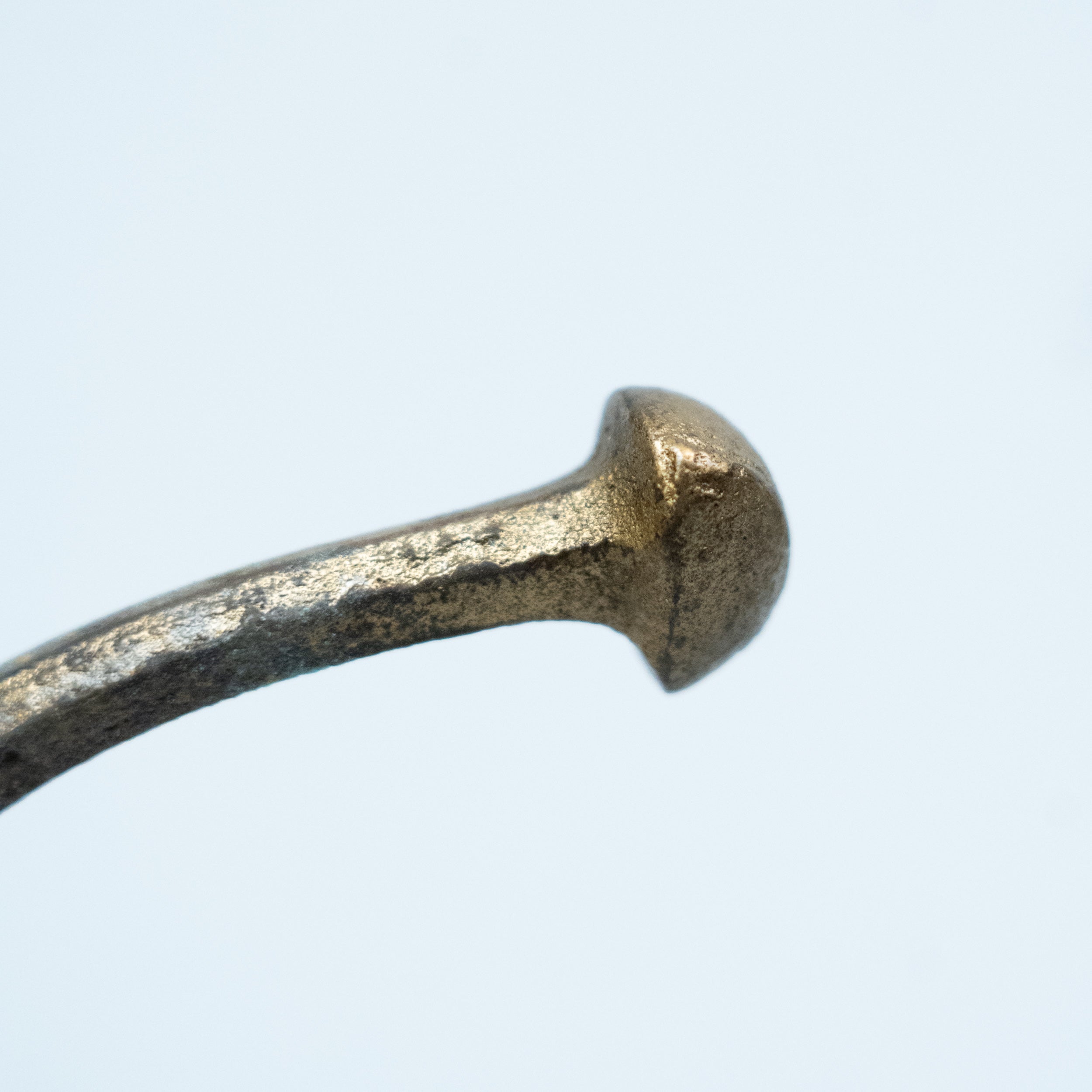 large brass hooks | Scott Landon Antiques and Interiors.