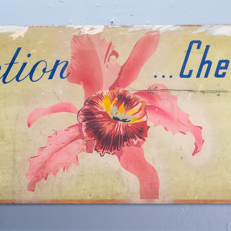 sign | Scott Landon Antiques and Interiors.