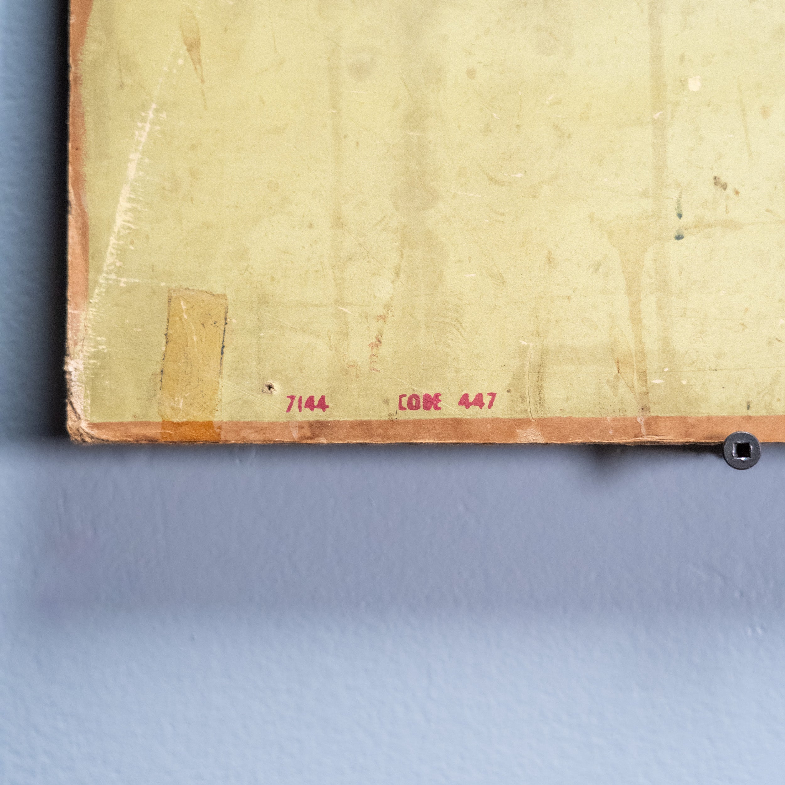 sign | Scott Landon Antiques and Interiors.