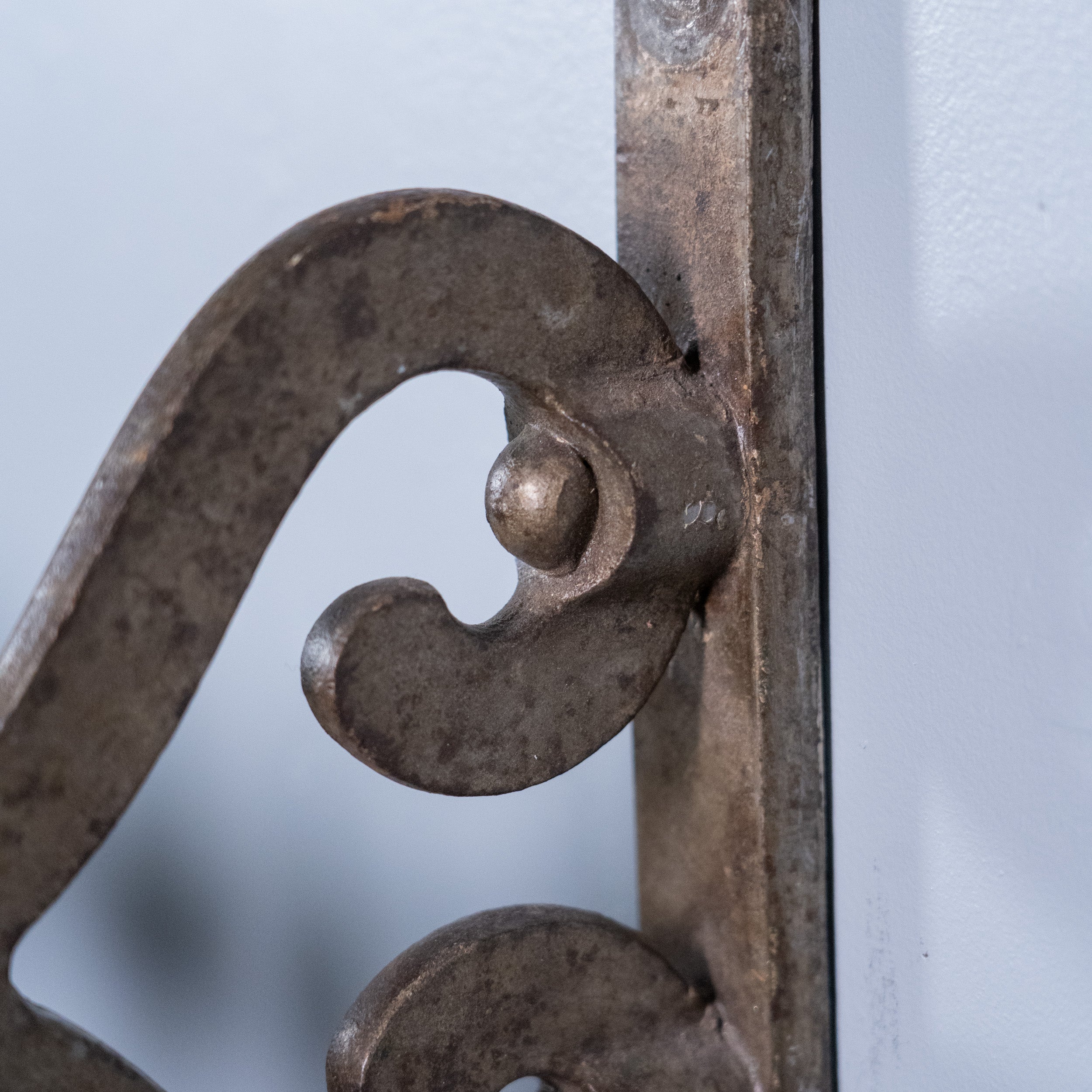 meat hooks | Scott Landon Antiques and Interiors.