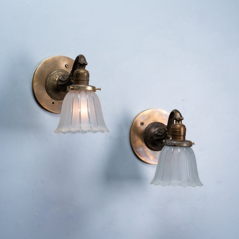 sconces | Scott Landon Antiques and Interiors.