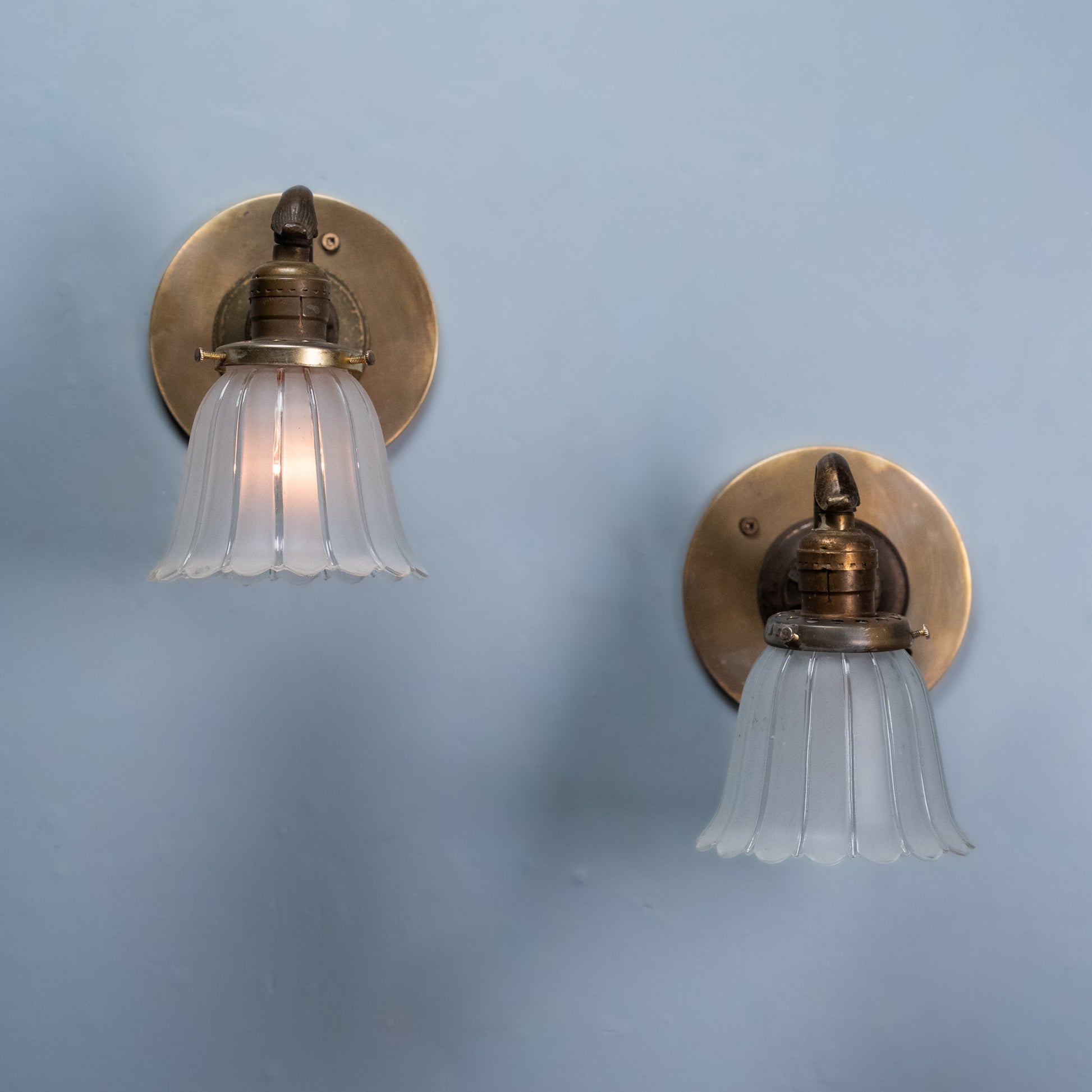 sconces | Scott Landon Antiques and Interiors.