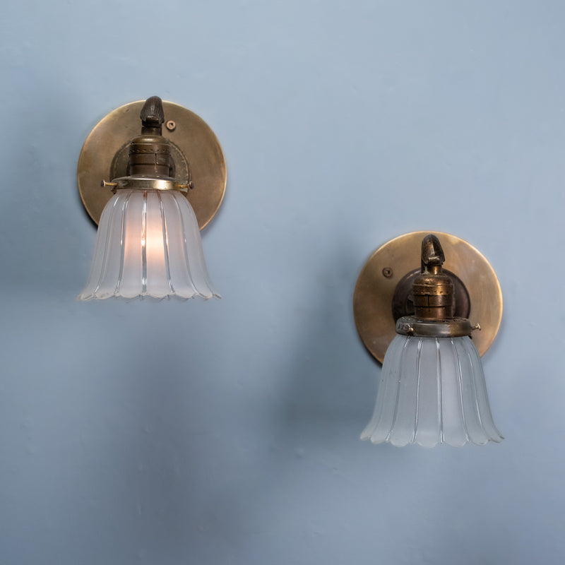 sconces | Scott Landon Antiques and Interiors.