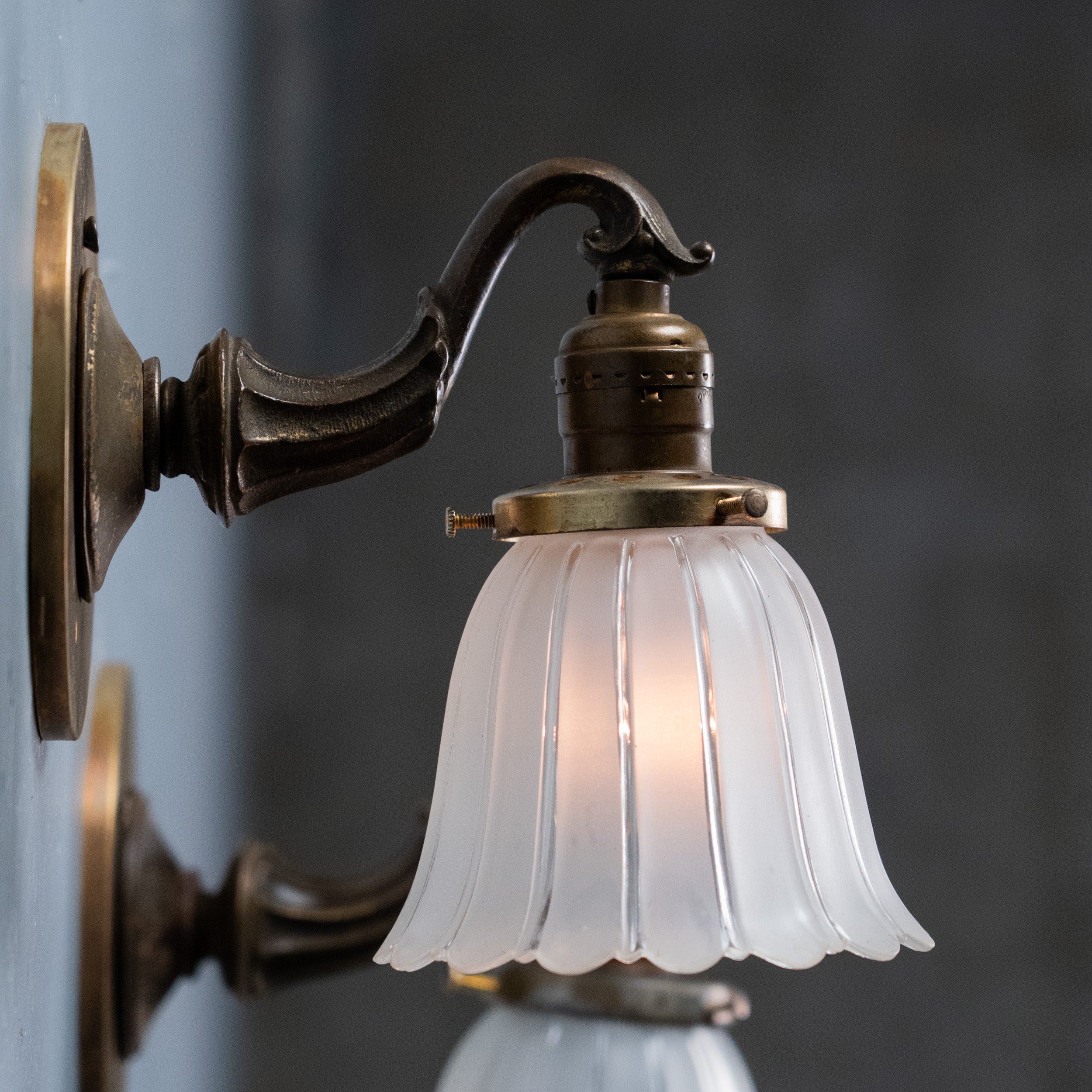 sconces | Scott Landon Antiques and Interiors.