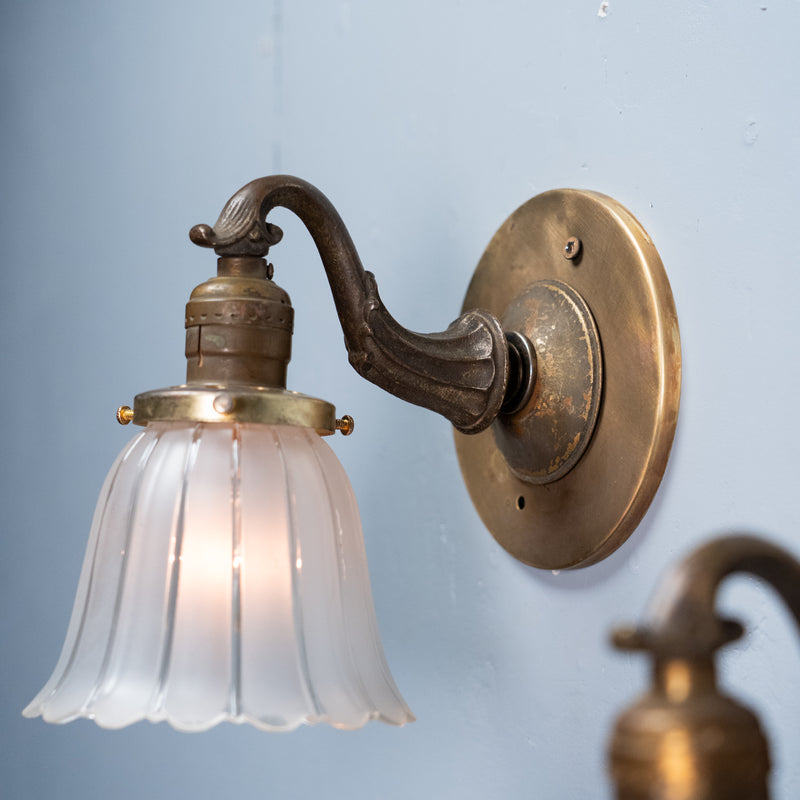 sconces | Scott Landon Antiques and Interiors.