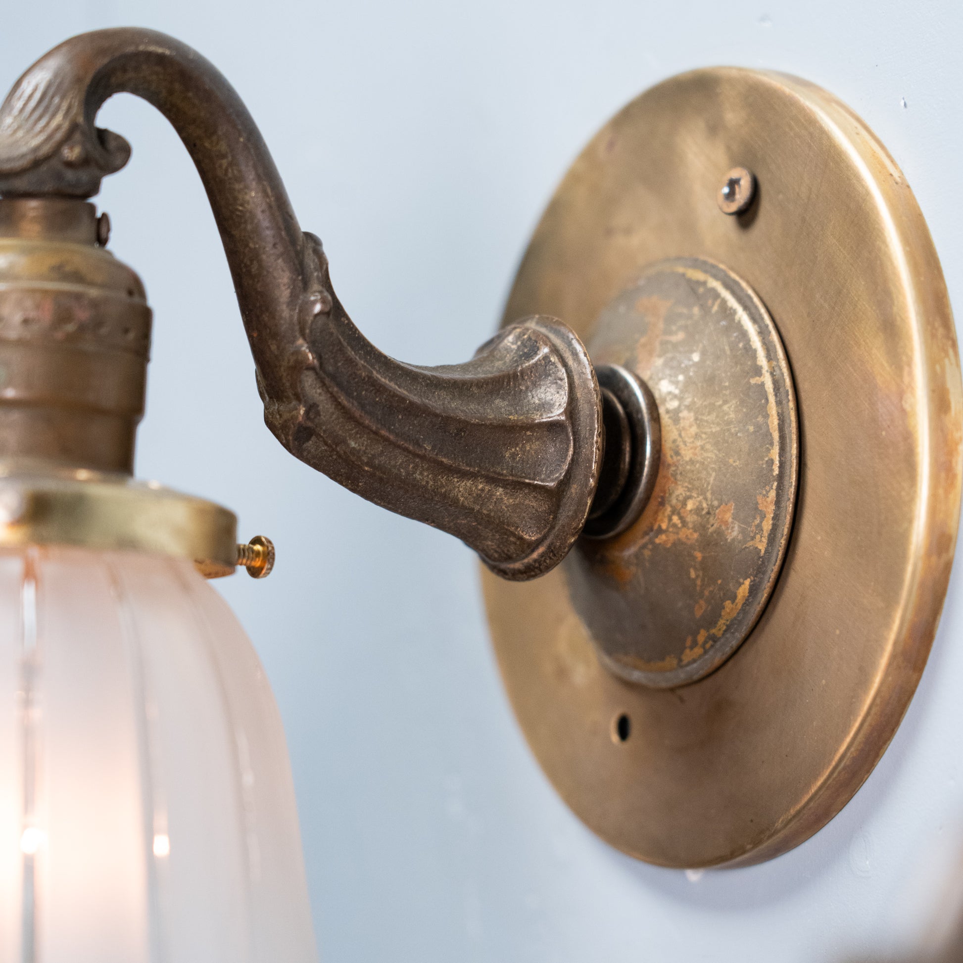 sconces | Scott Landon Antiques and Interiors.