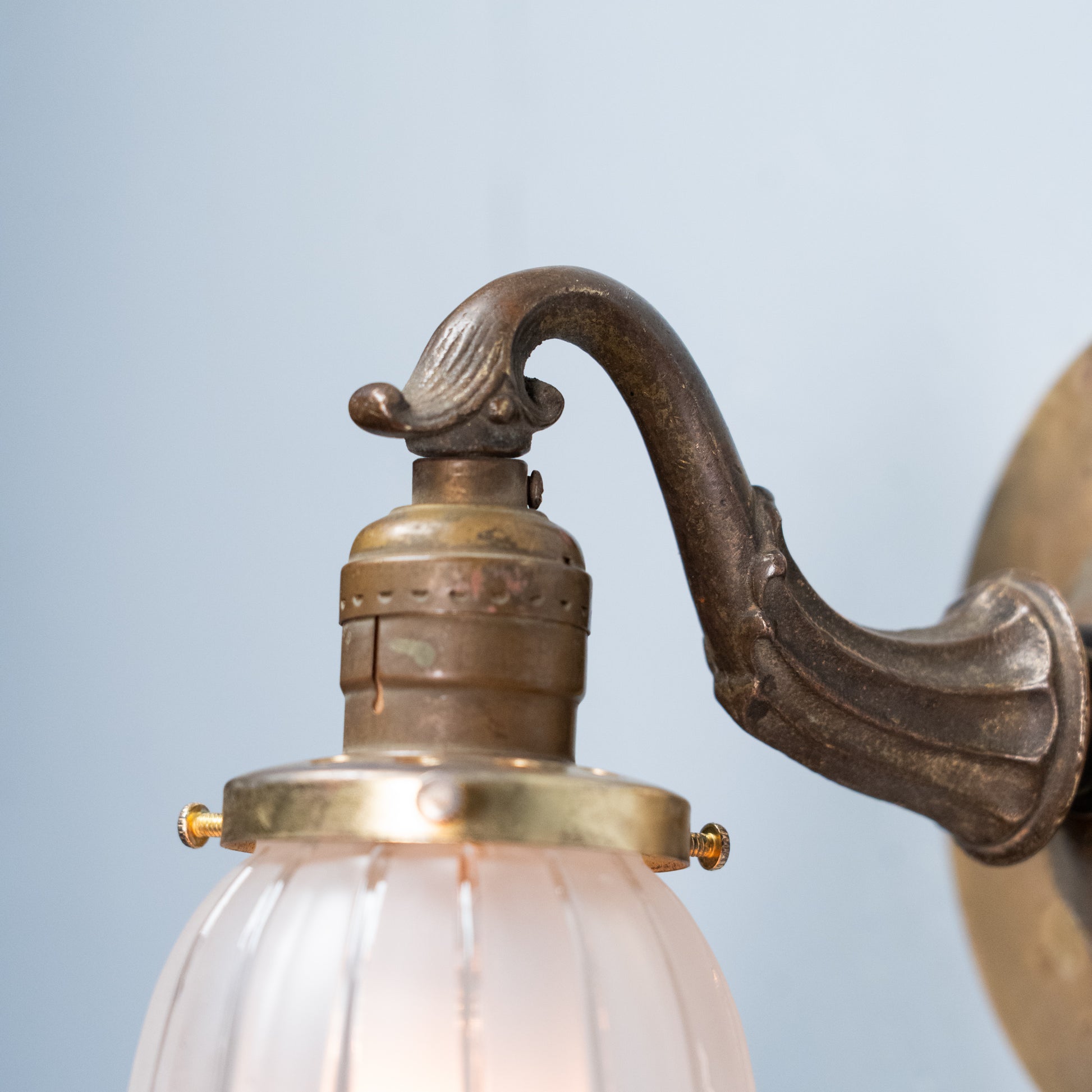 sconces | Scott Landon Antiques and Interiors.