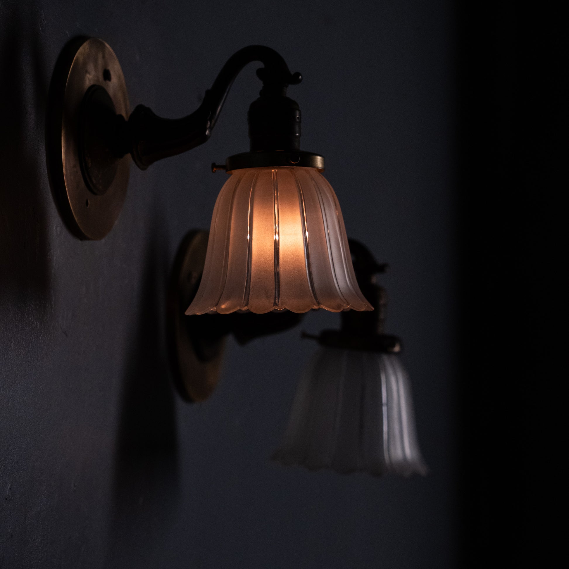 sconces | Scott Landon Antiques and Interiors.