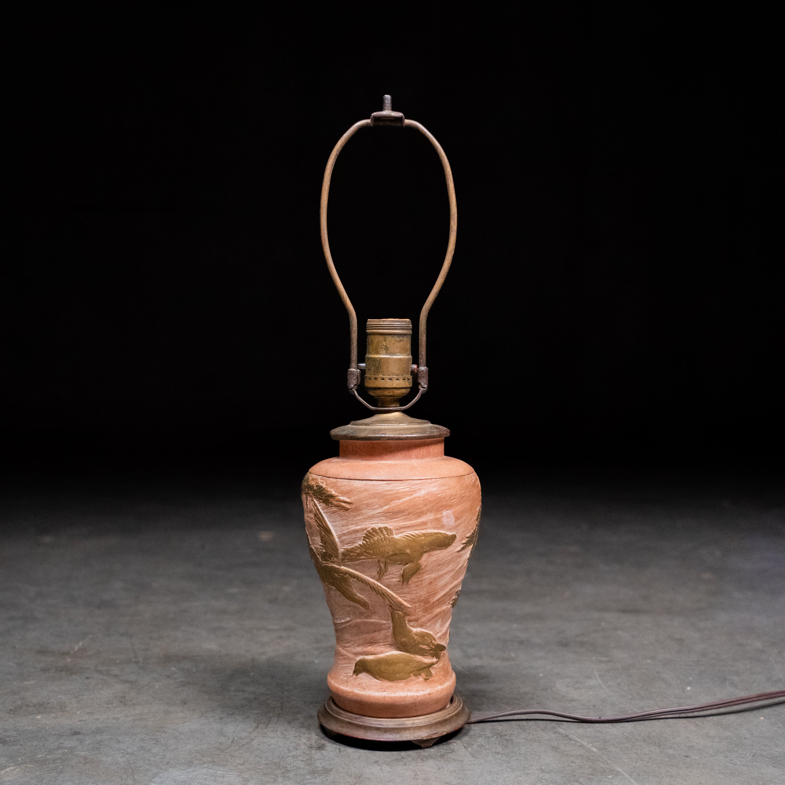 lamp | Scott Landon Antiques and Interiors.