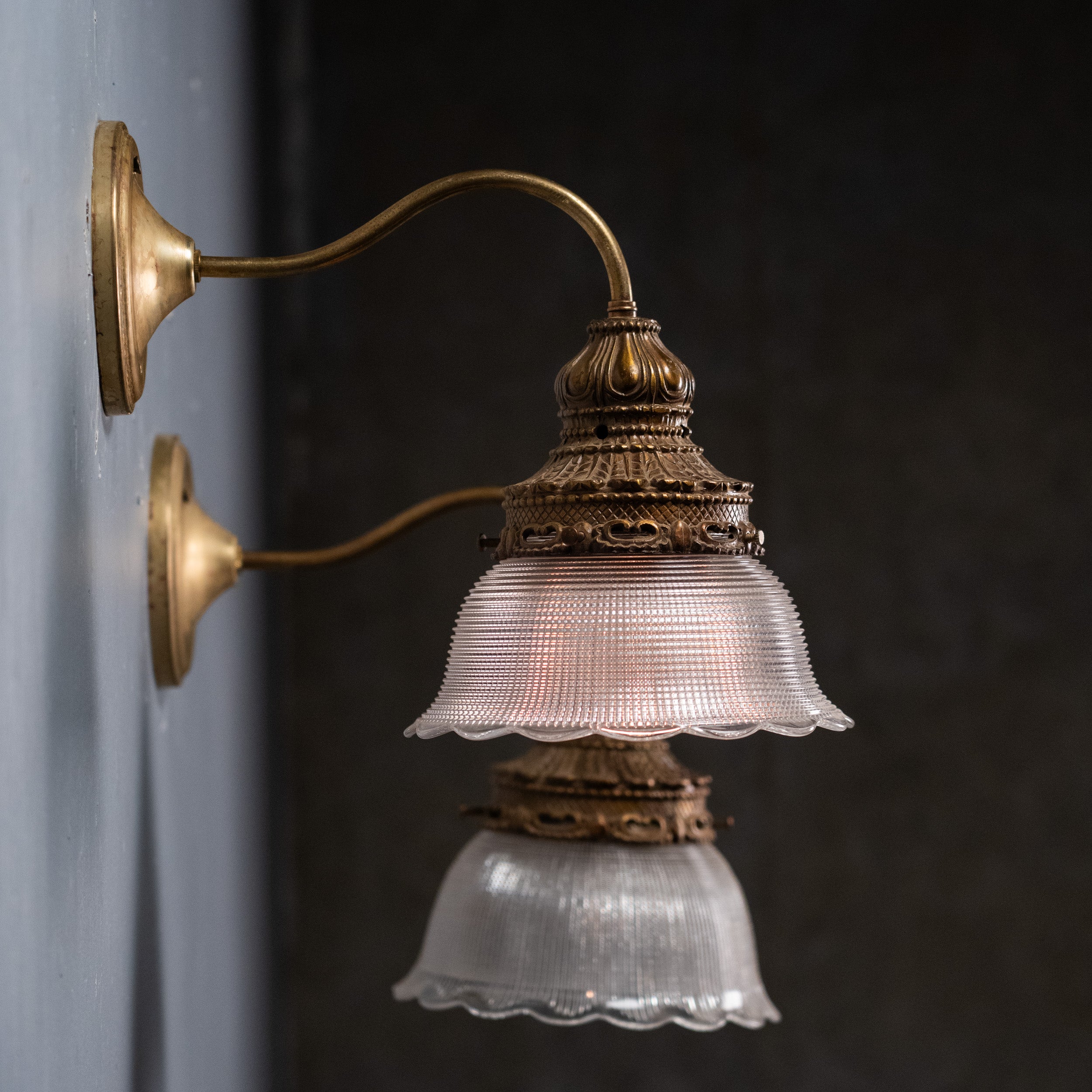 sconces | Scott Landon Antiques and Interiors.