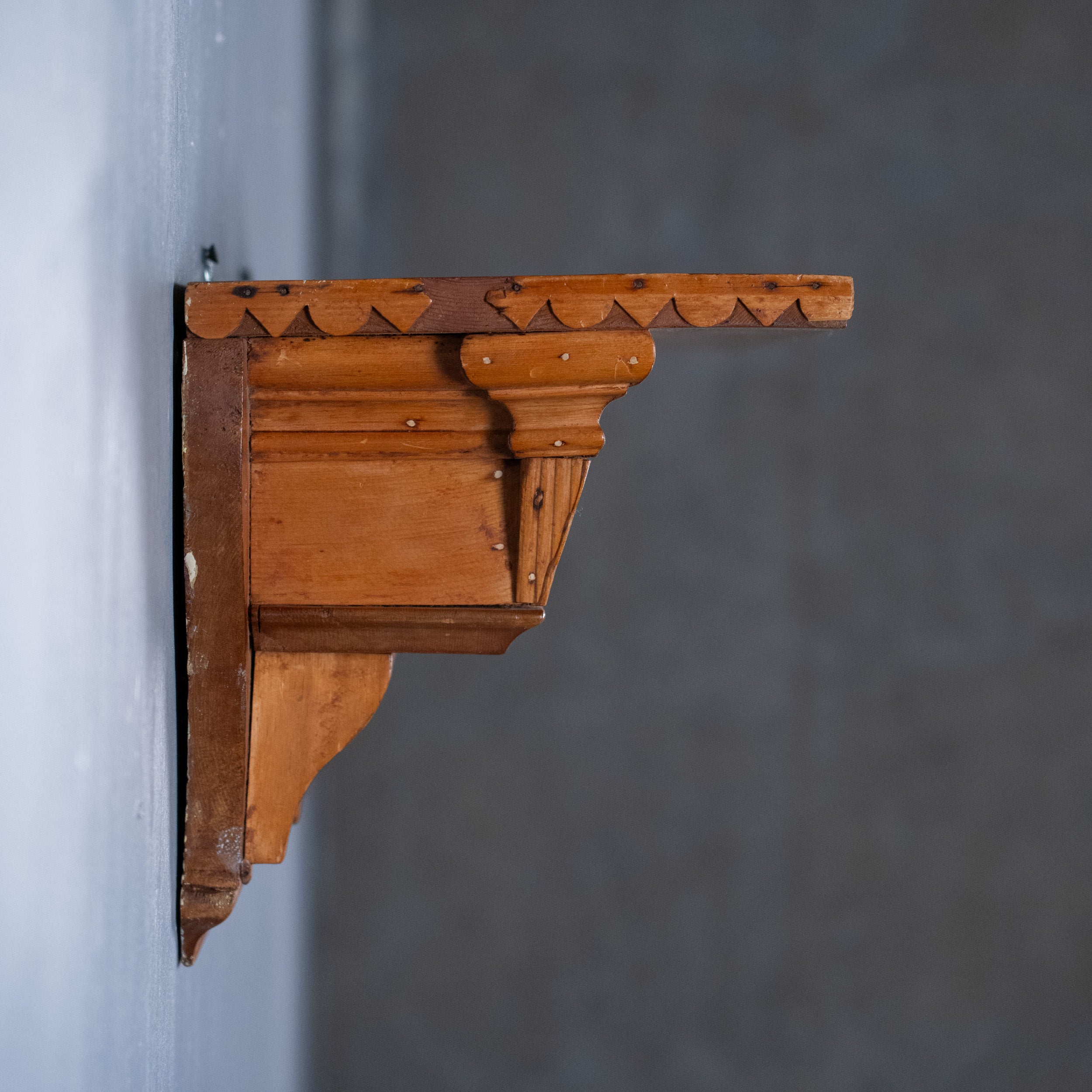 shelf | Scott Landon Antiques and Interiors.