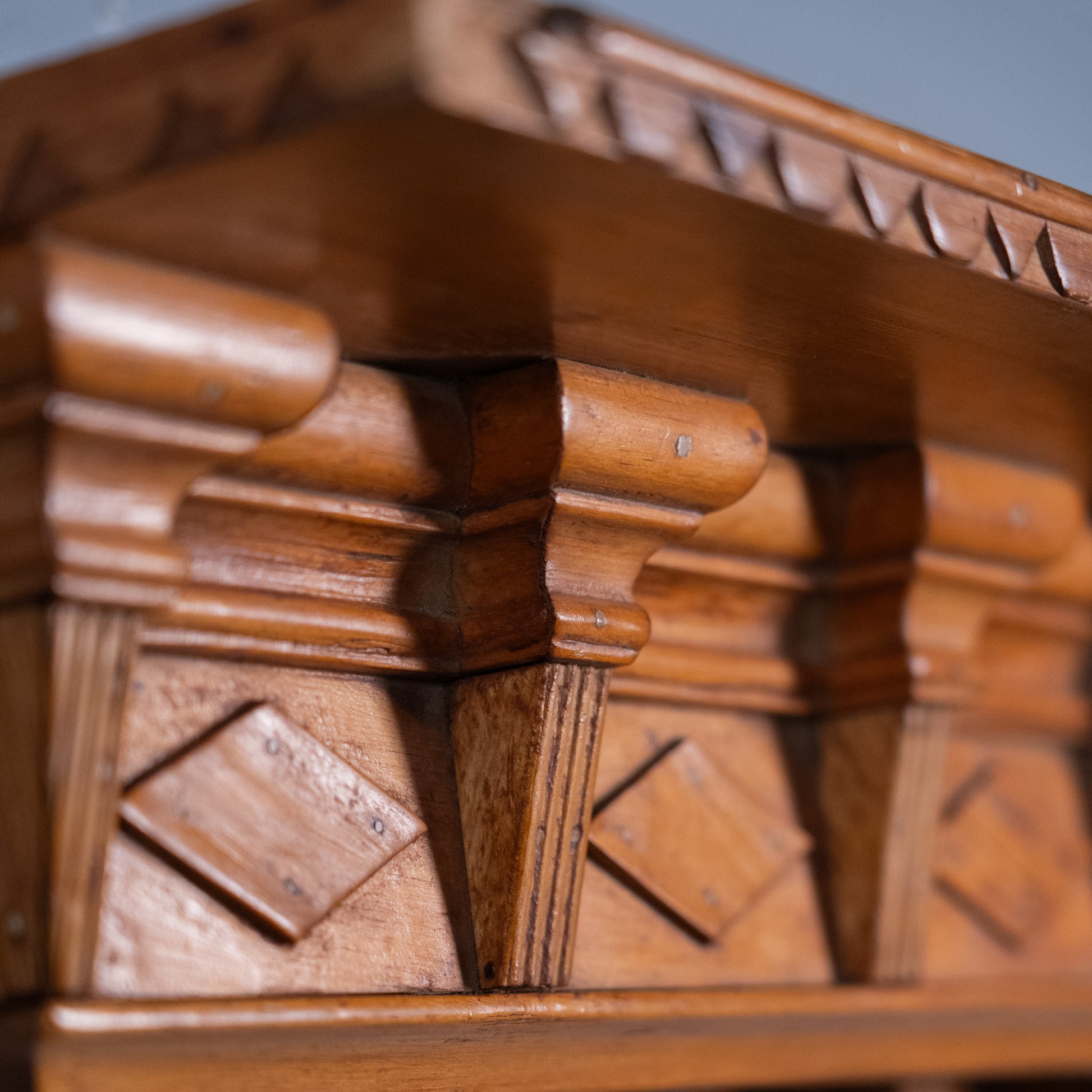 shelf | Scott Landon Antiques and Interiors.