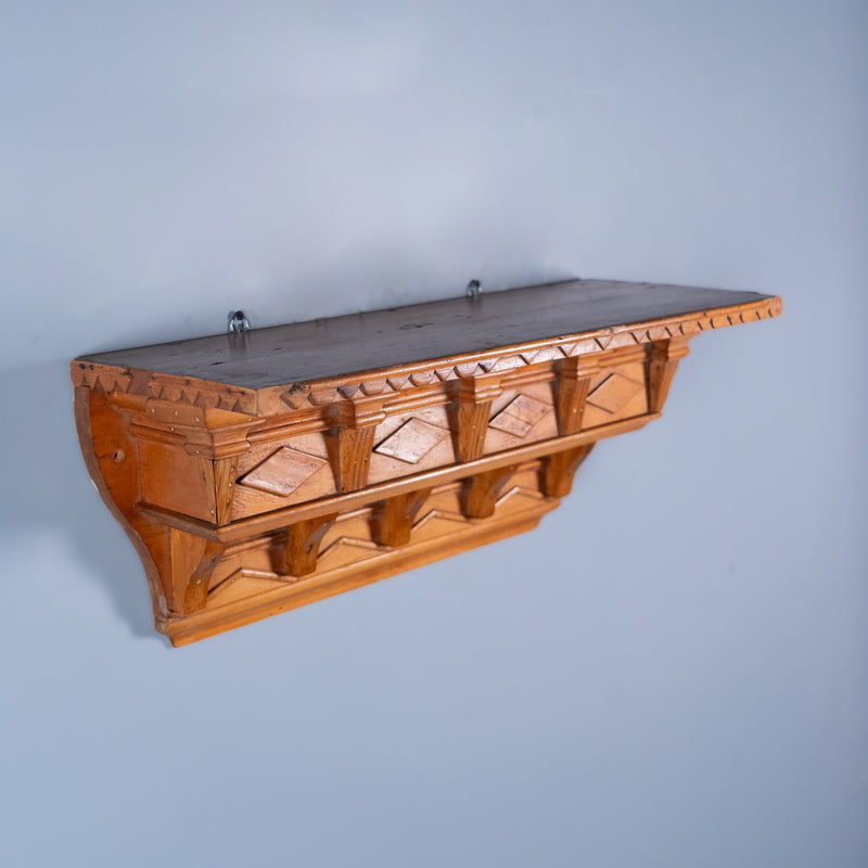 shelf | Scott Landon Antiques and Interiors.