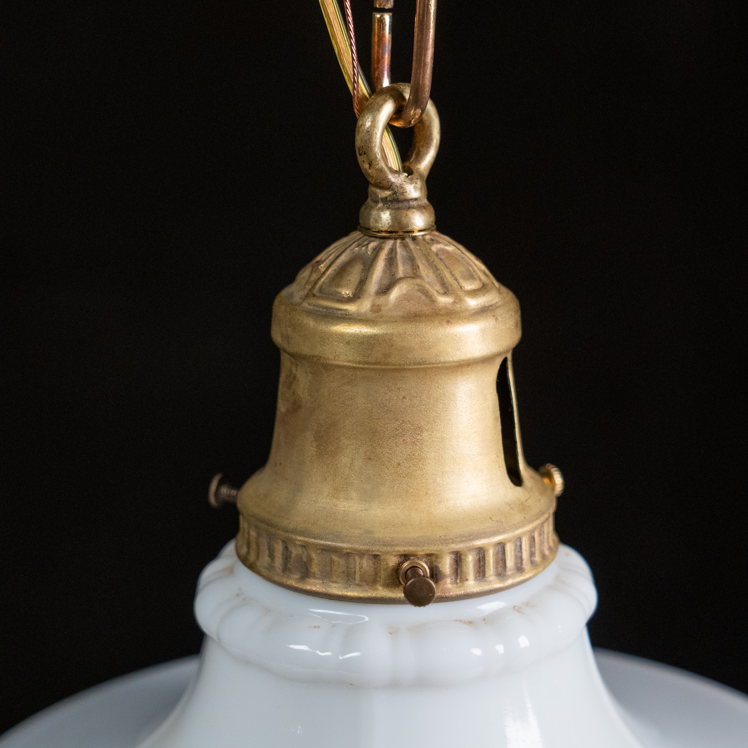 pendants | Scott Landon Antiques and Interiors.
