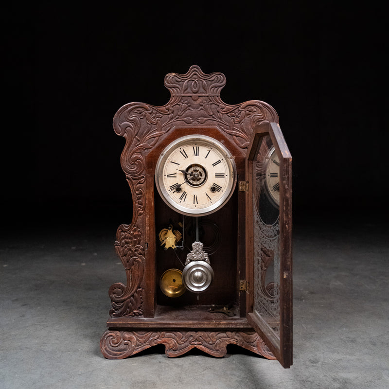clock | Scott Landon Antiques and Interiors.
