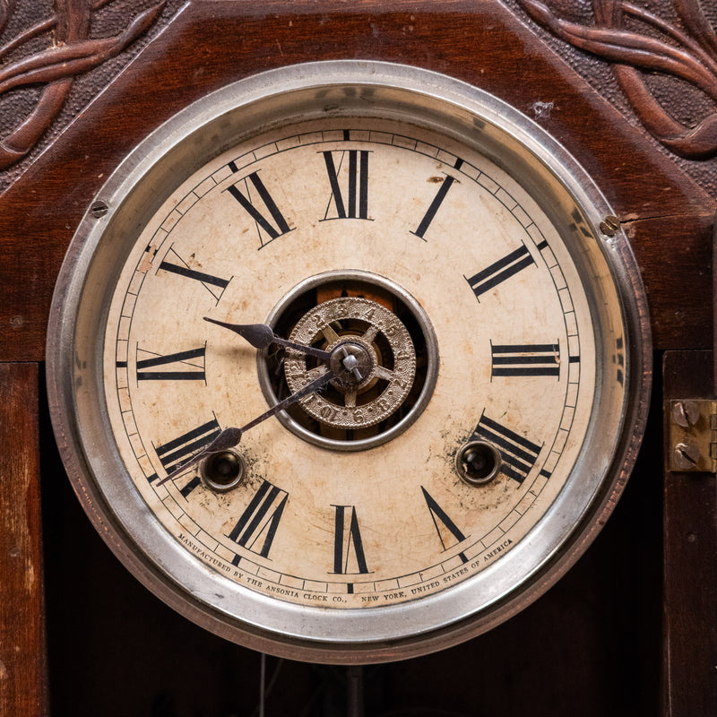 clock | Scott Landon Antiques and Interiors.