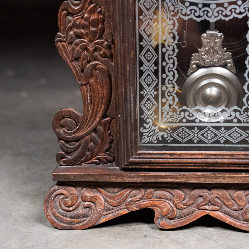 clock | Scott Landon Antiques and Interiors.