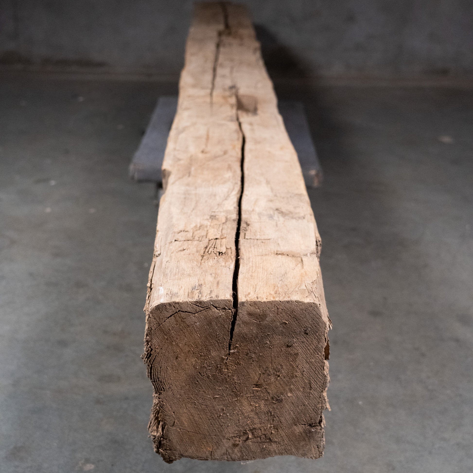 salvaged beam | Scott Landon Antiques and Interiors.