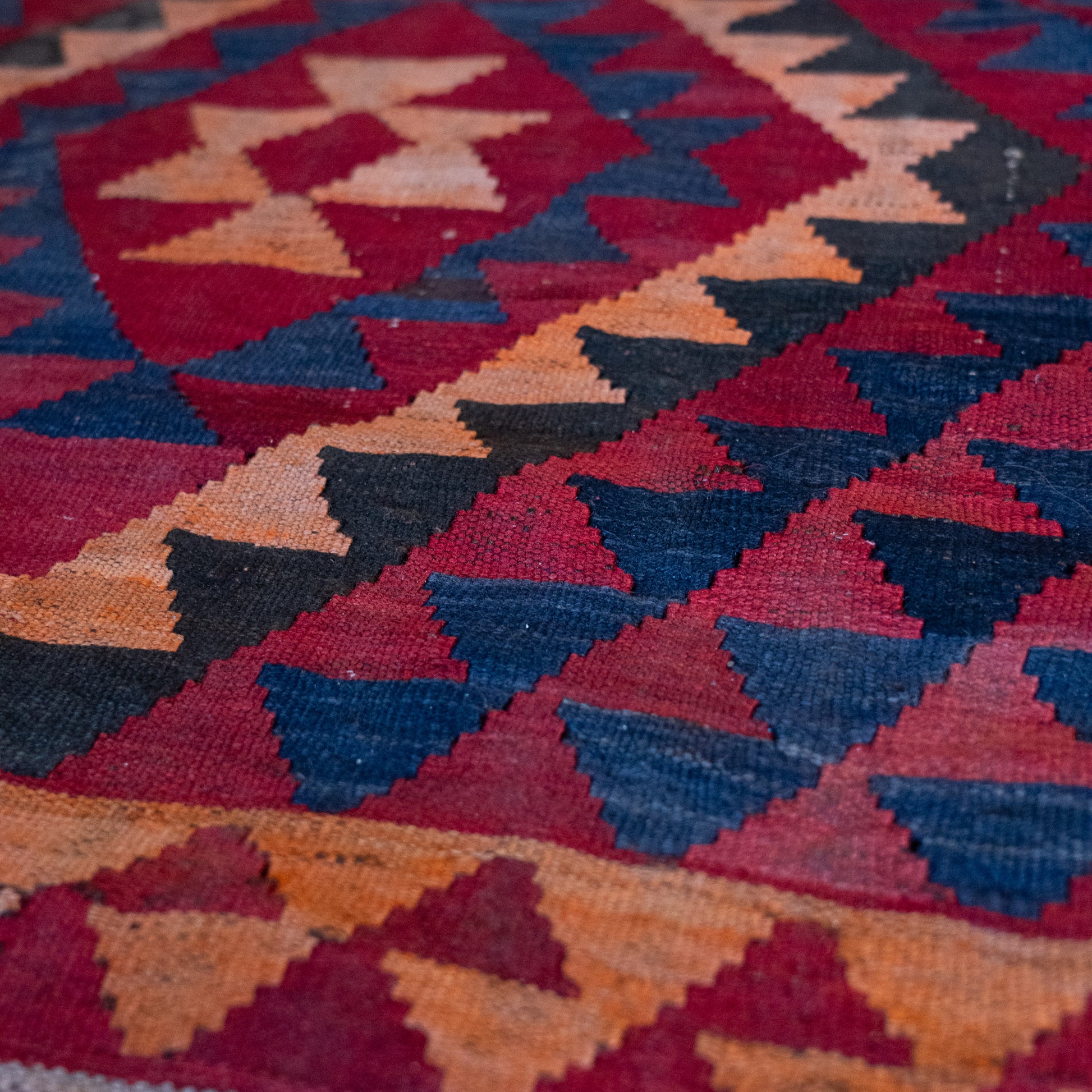 rug | Scott Landon Antiques and Interiors.