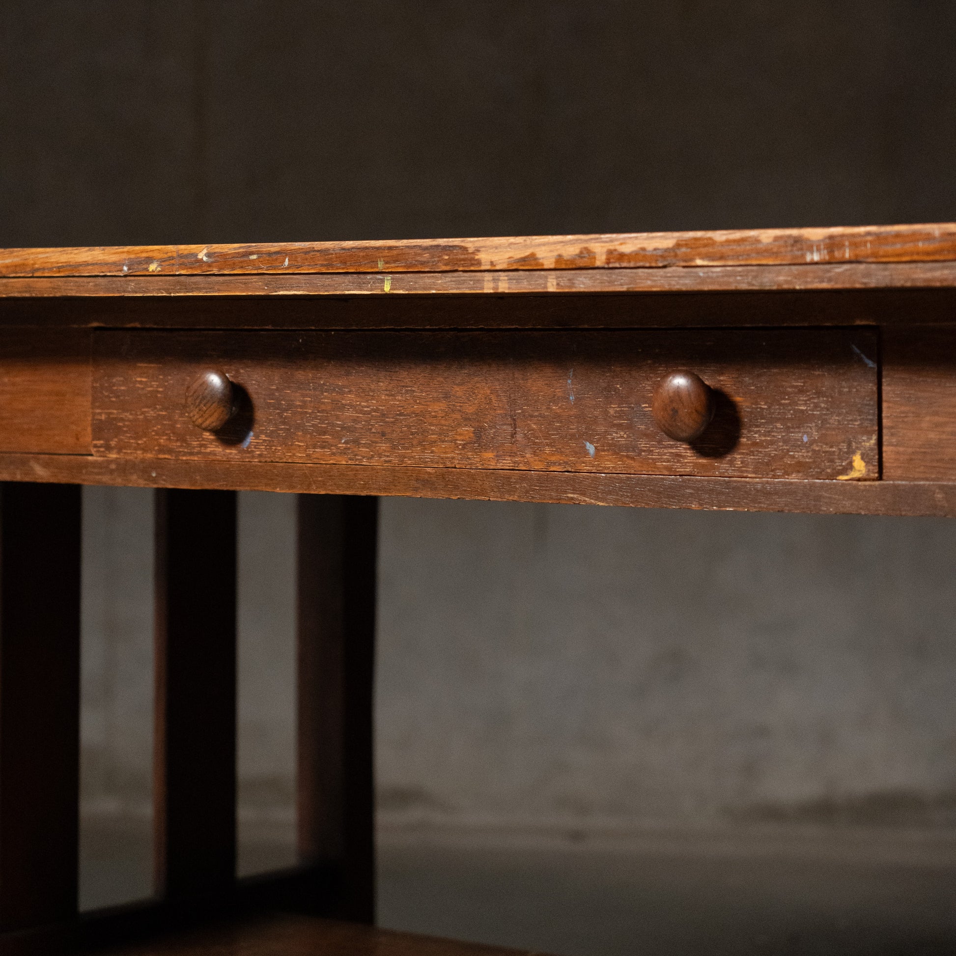 desk | Scott Landon Antiques and Interiors.