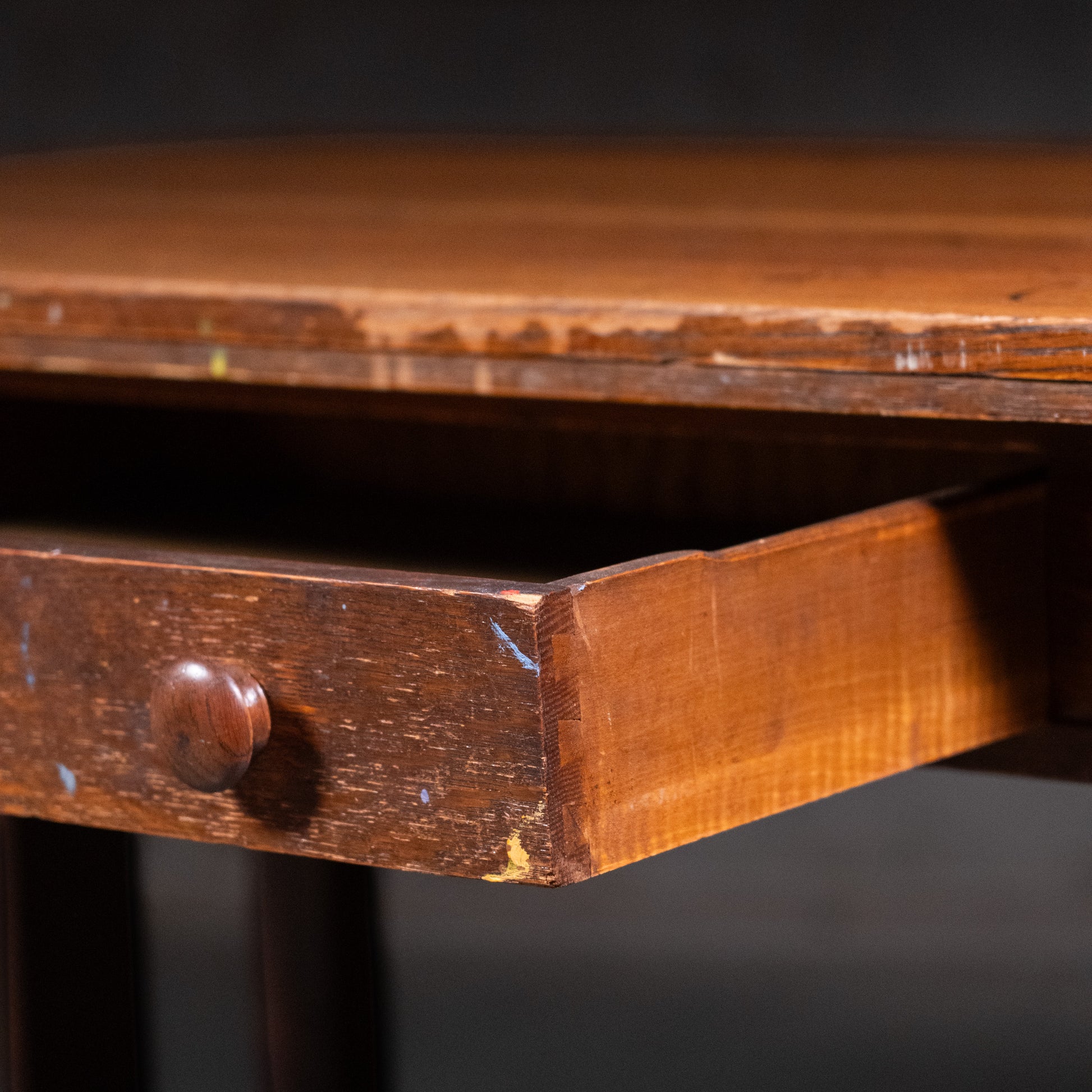 desk | Scott Landon Antiques and Interiors.