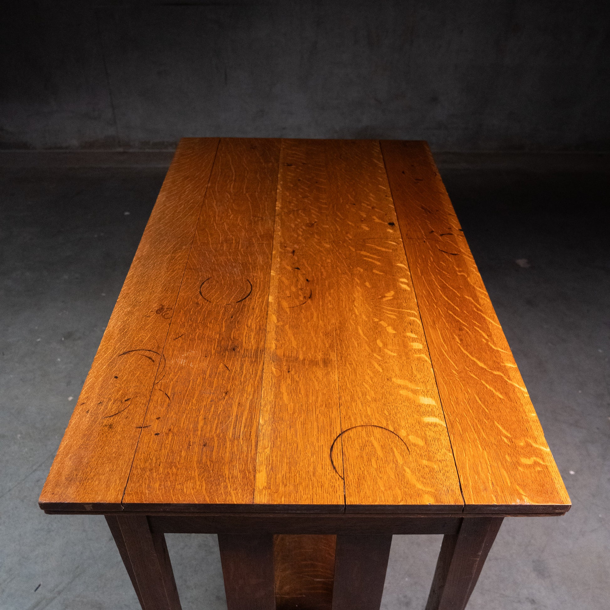 desk | Scott Landon Antiques and Interiors.