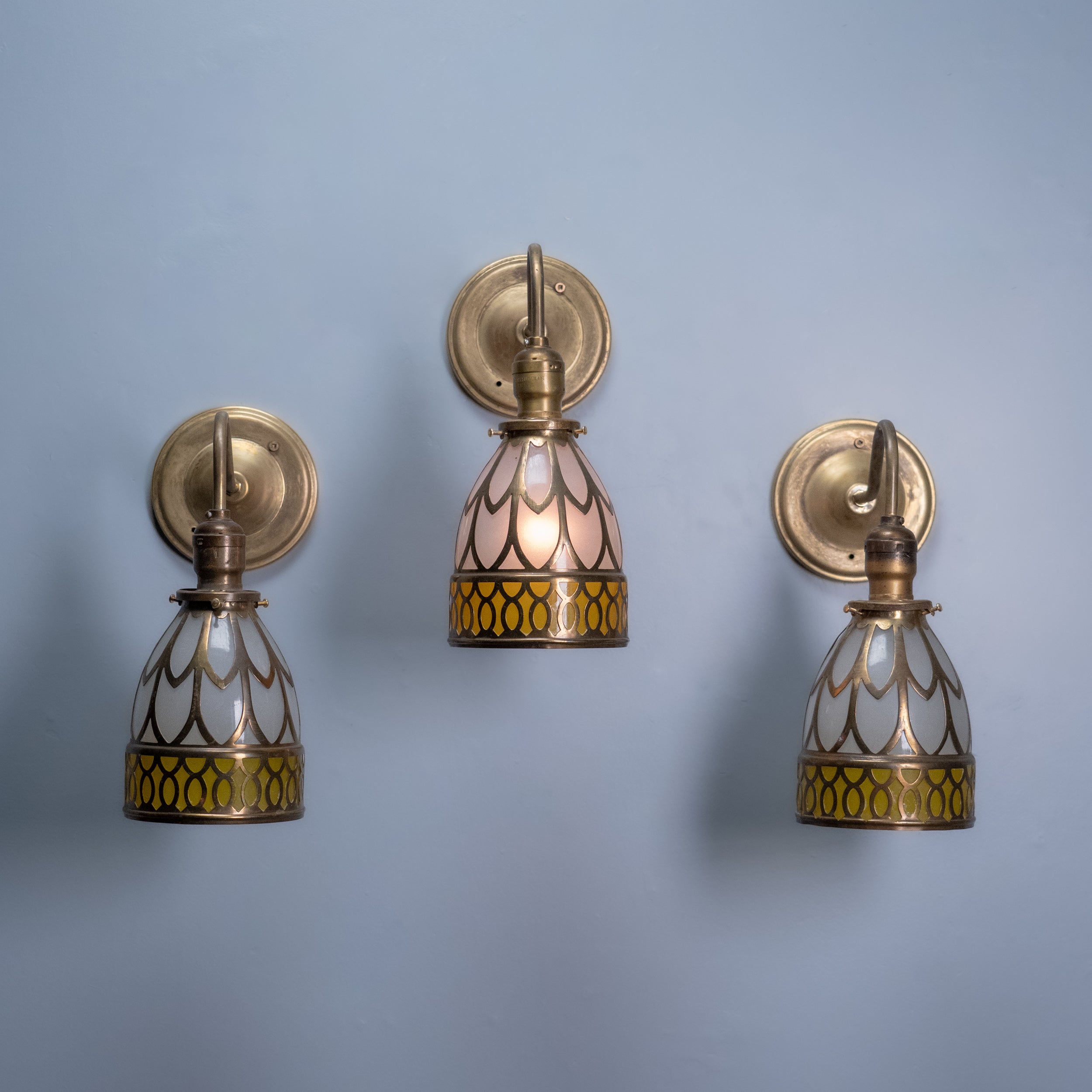 sconces | Scott Landon Antiques and Interiors.