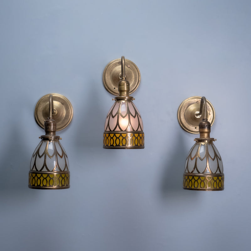 sconces | Scott Landon Antiques and Interiors.