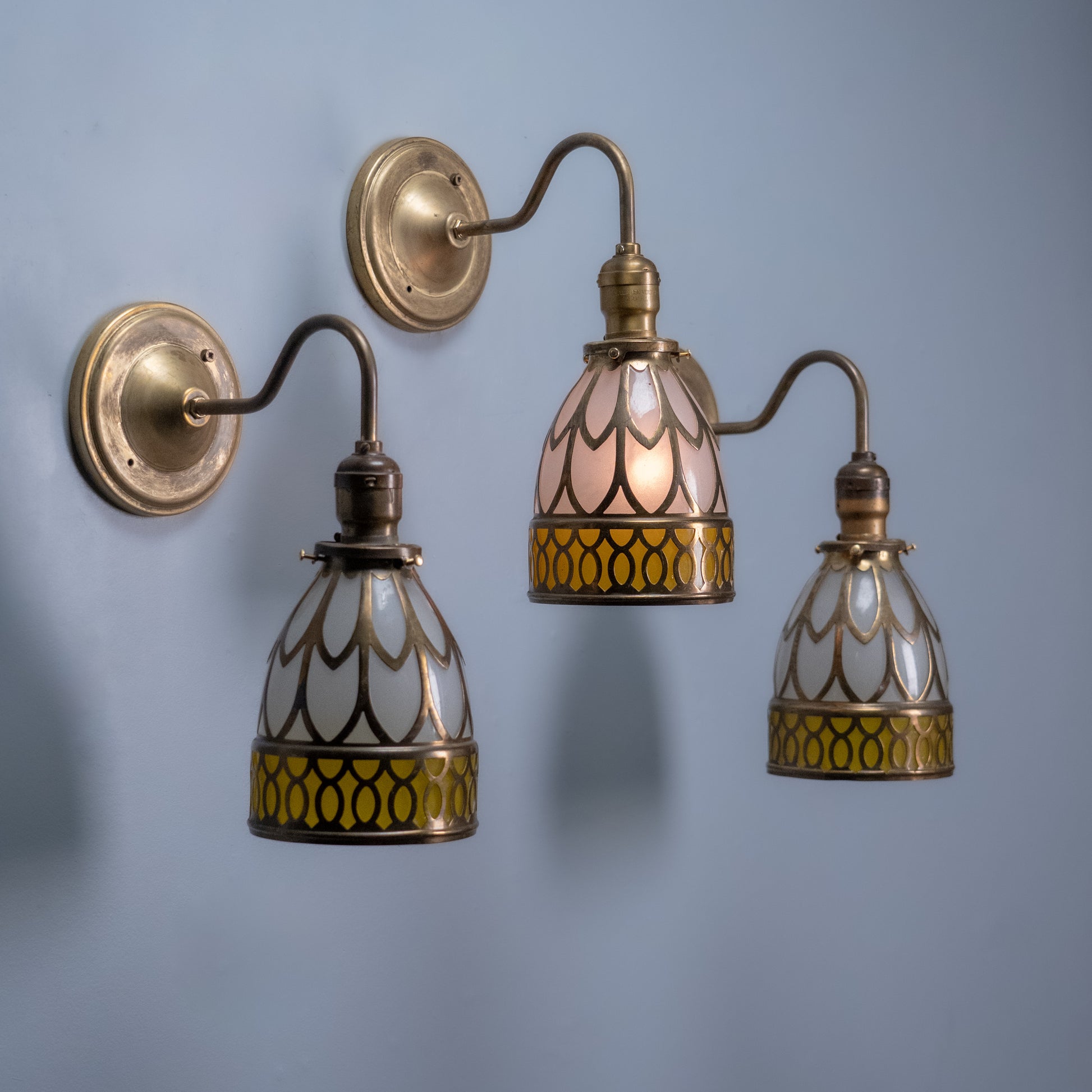 sconces | Scott Landon Antiques and Interiors.