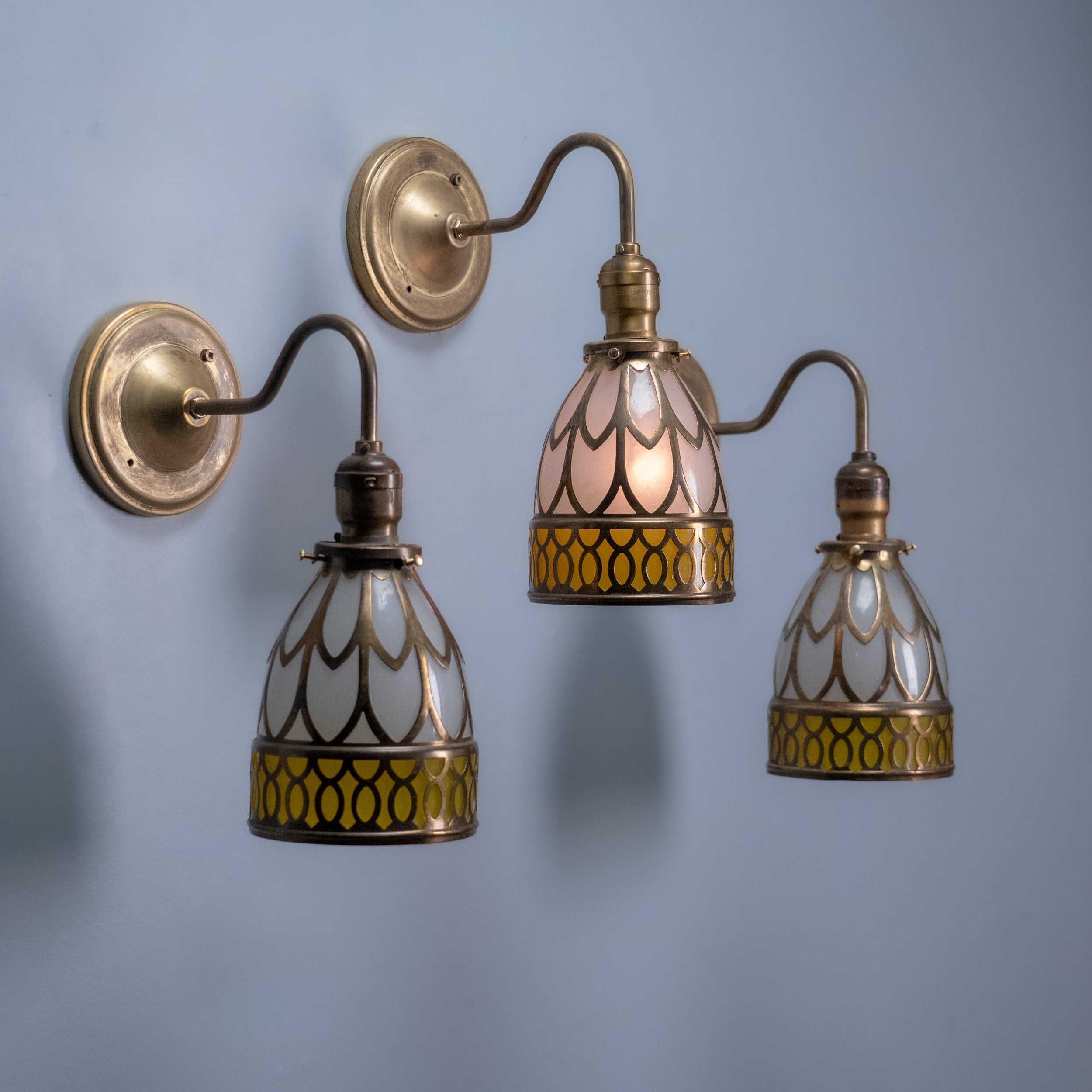 sconces | Scott Landon Antiques and Interiors.
