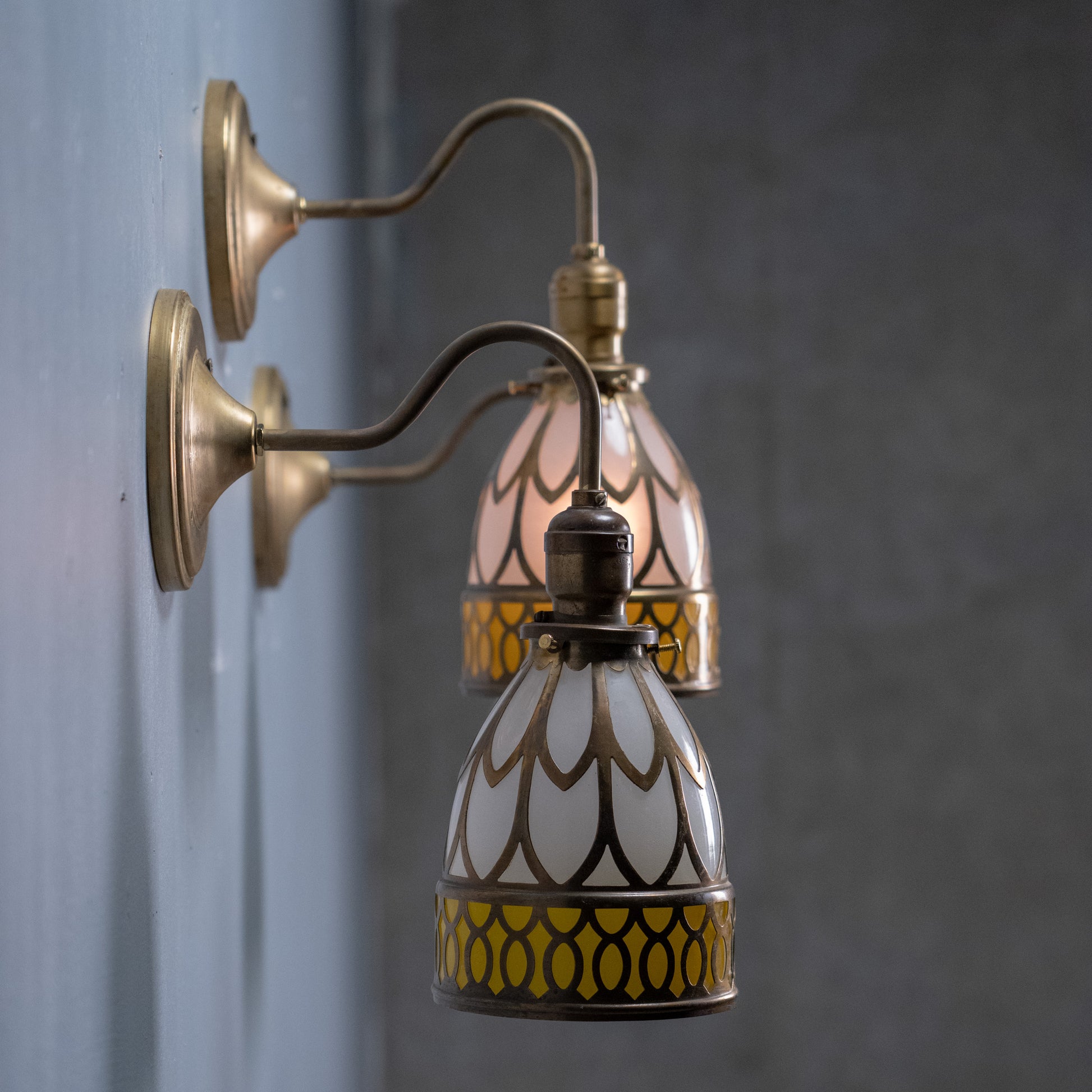 sconces | Scott Landon Antiques and Interiors.