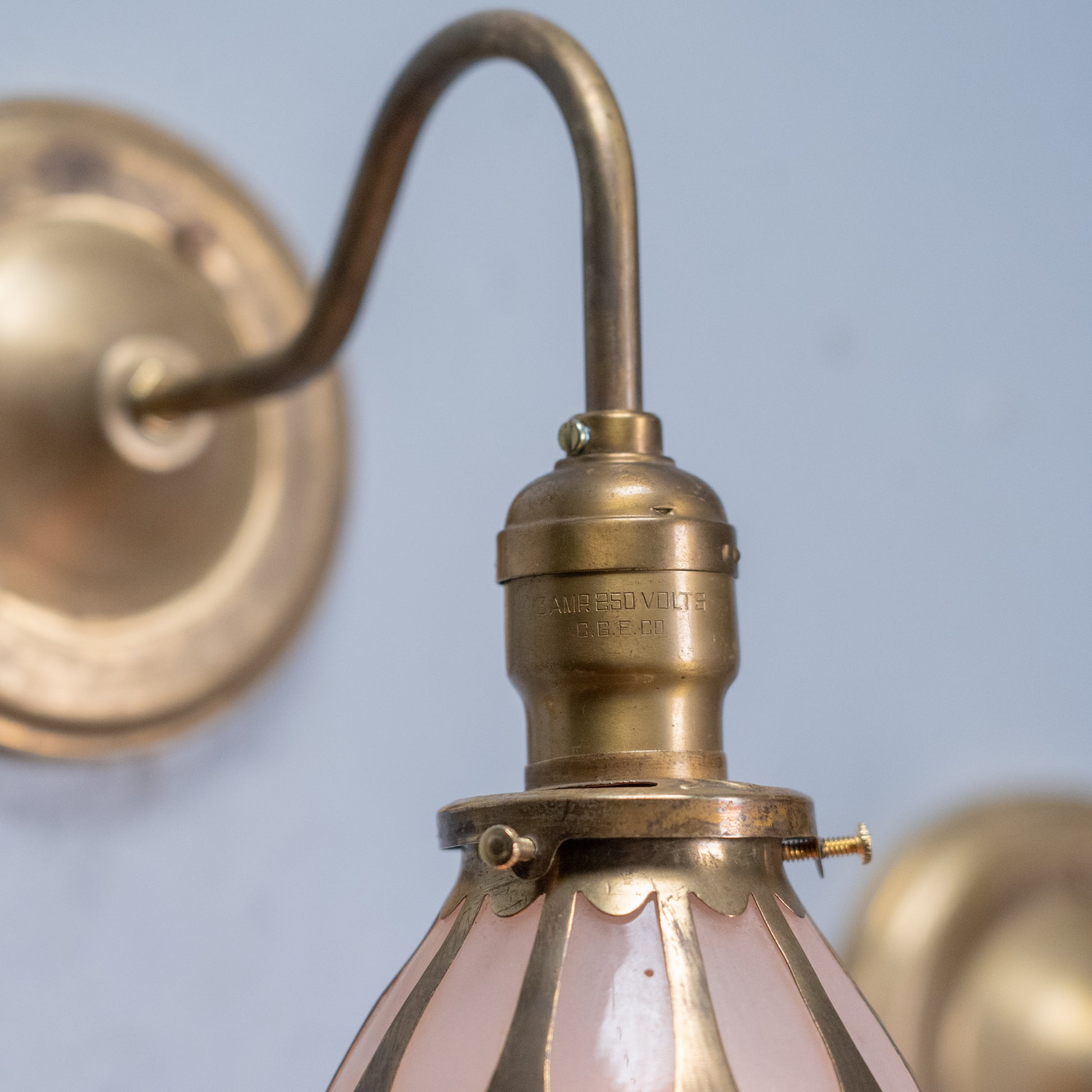 sconces | Scott Landon Antiques and Interiors.