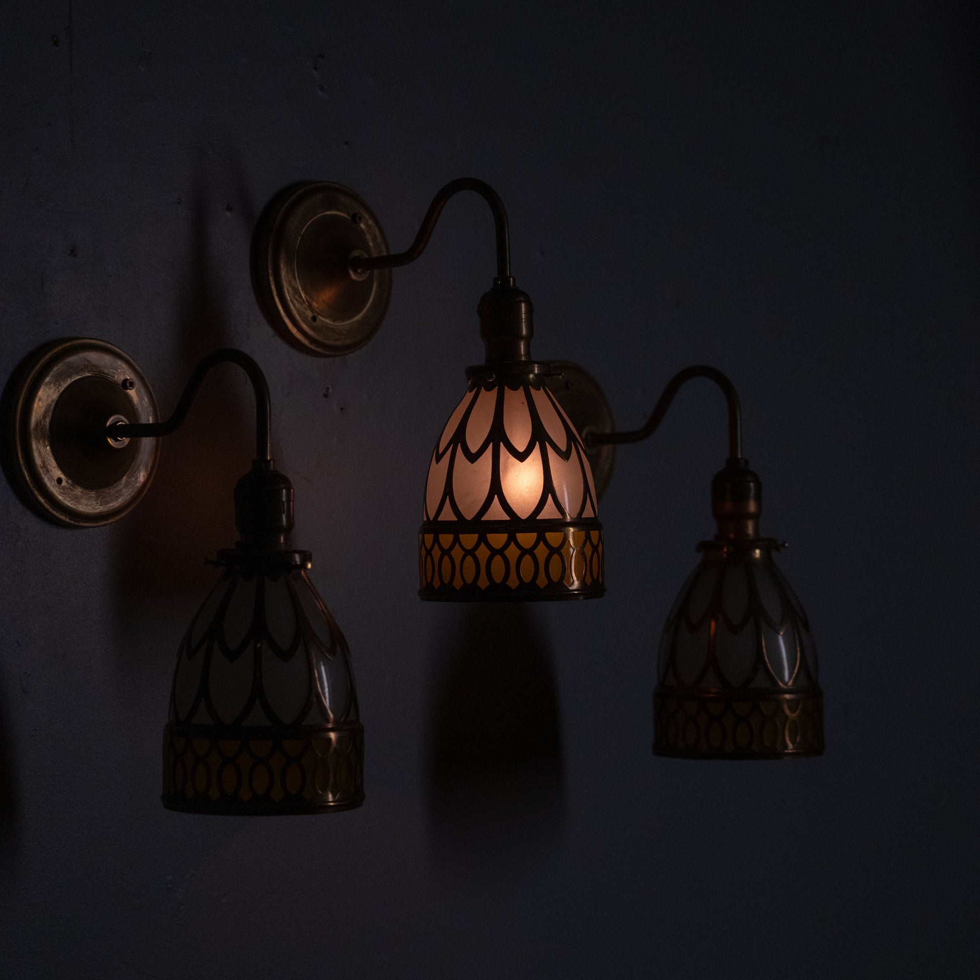 sconces | Scott Landon Antiques and Interiors.