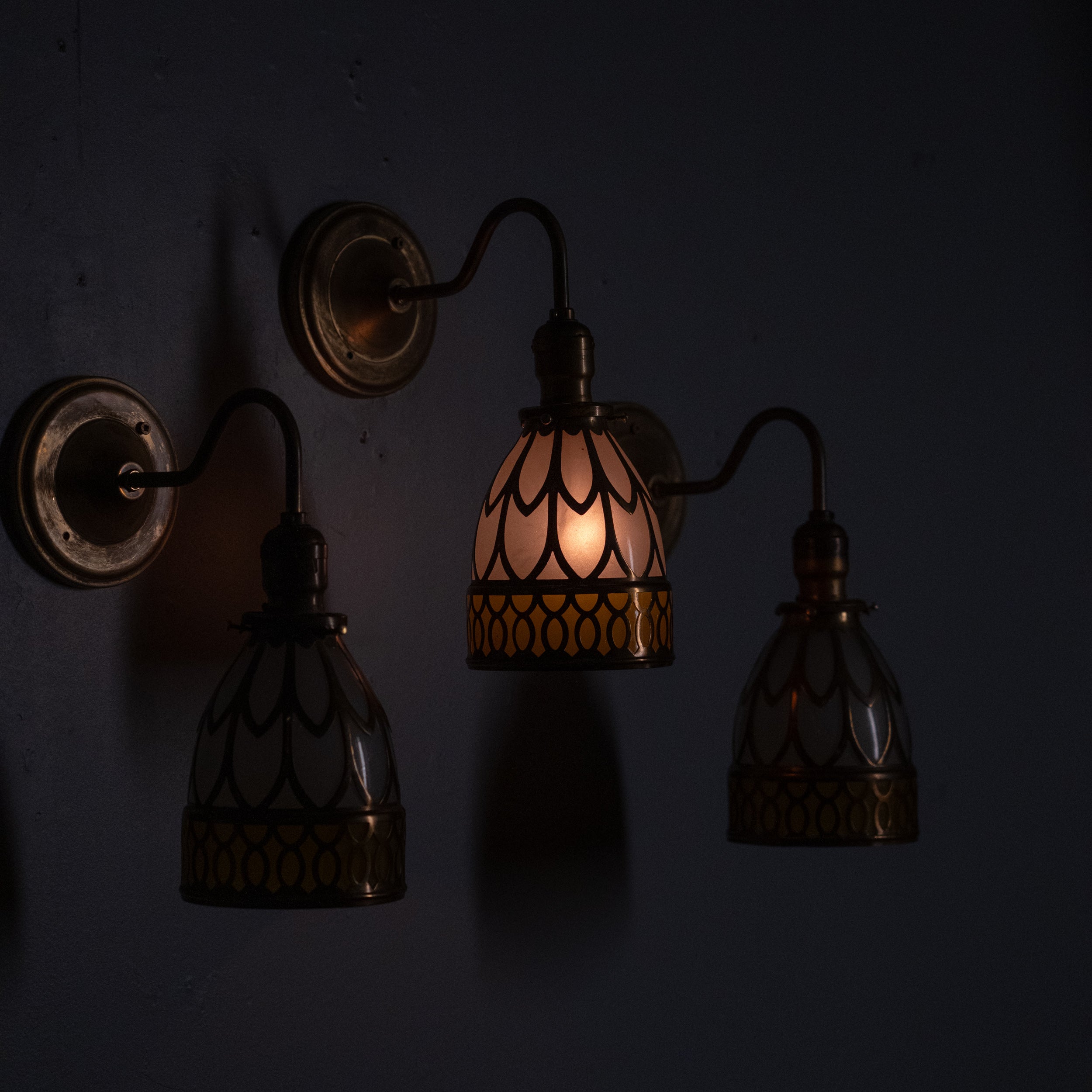 sconces | Scott Landon Antiques and Interiors.