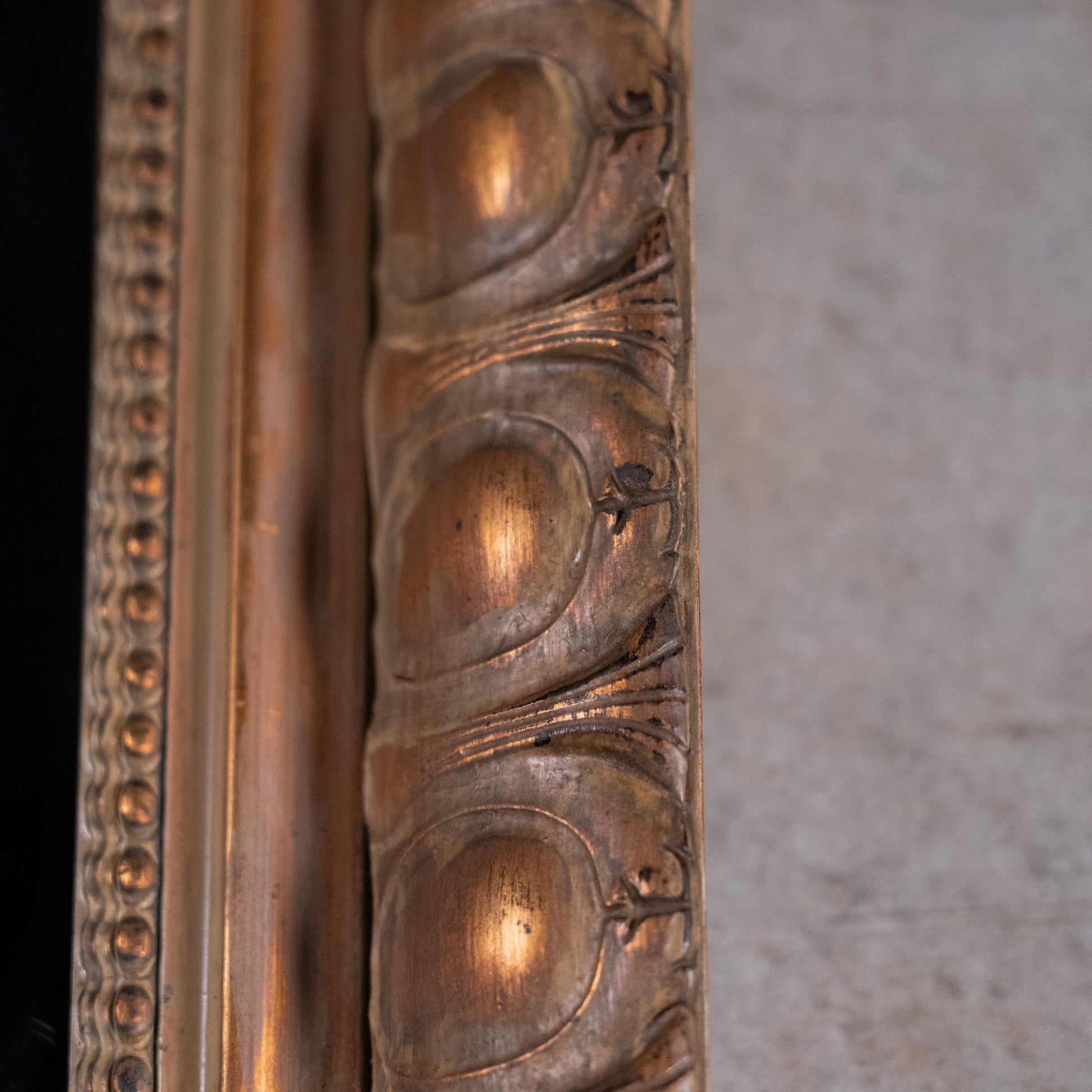 small mirror | Scott Landon Antiques and Interiors.