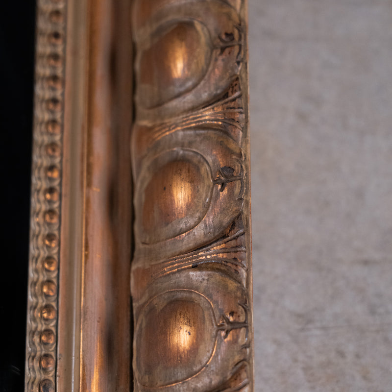 small mirror | Scott Landon Antiques and Interiors.