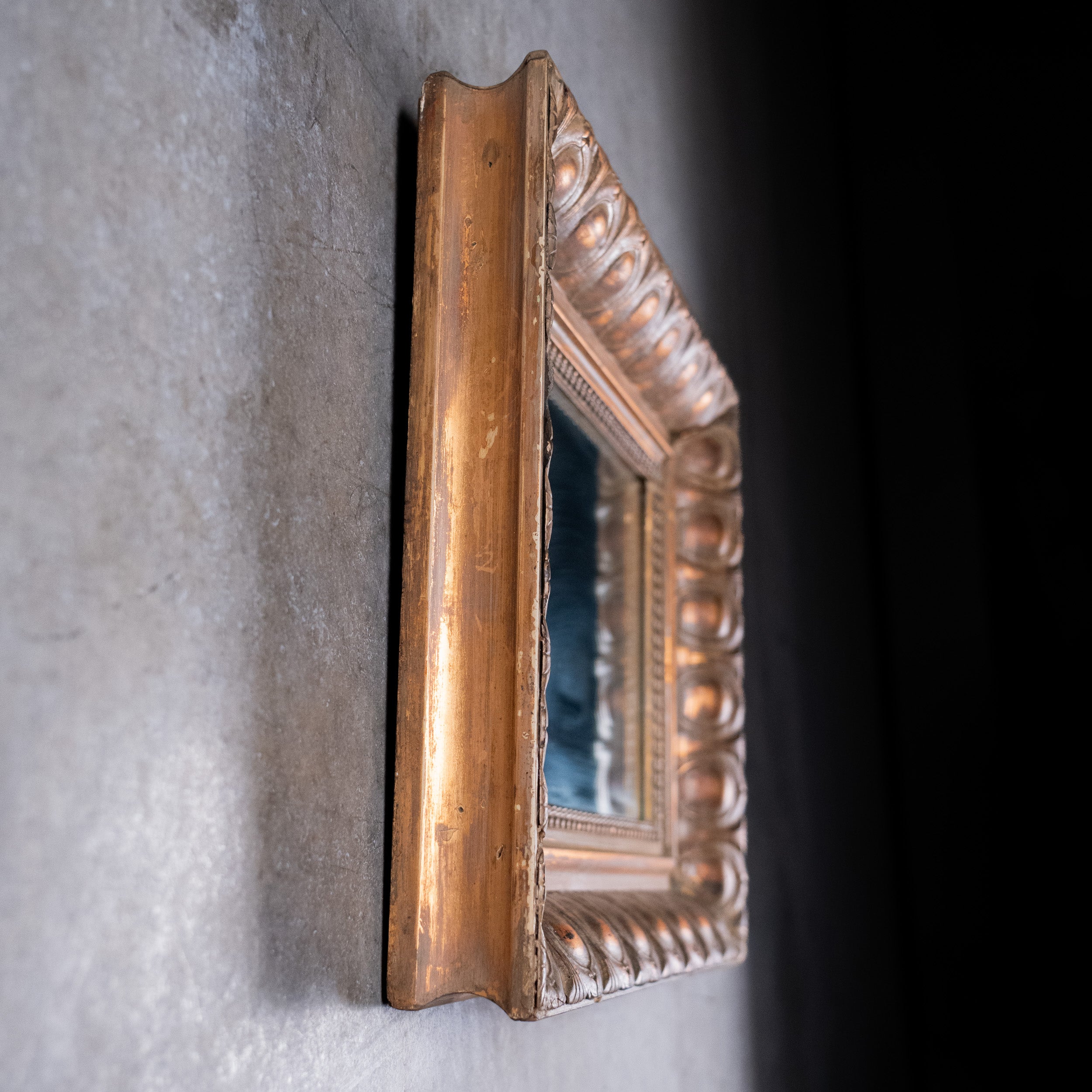 small mirror | Scott Landon Antiques and Interiors.