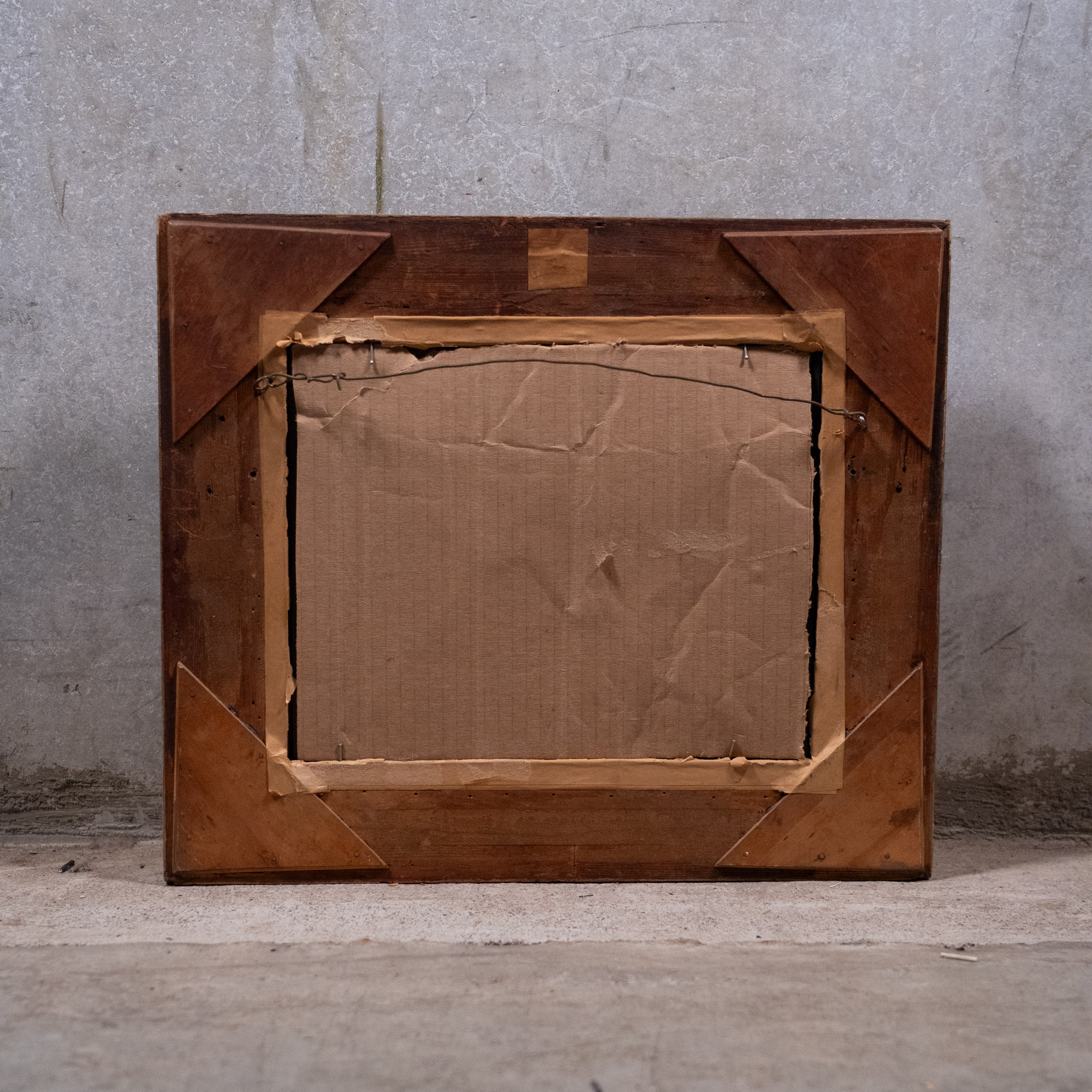 small mirror | Scott Landon Antiques and Interiors.